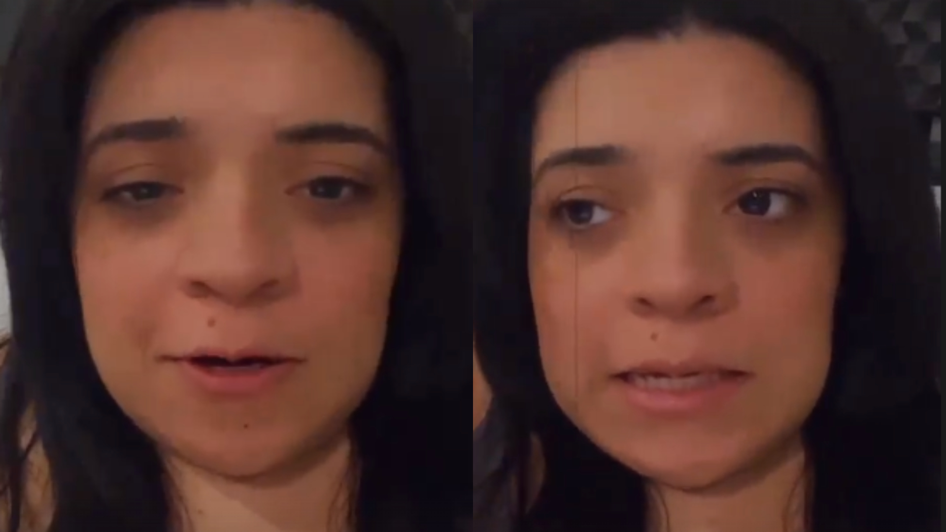 Pequena Lô se revolta com críticas e detona seguidores: “Enche a porr* do saco”