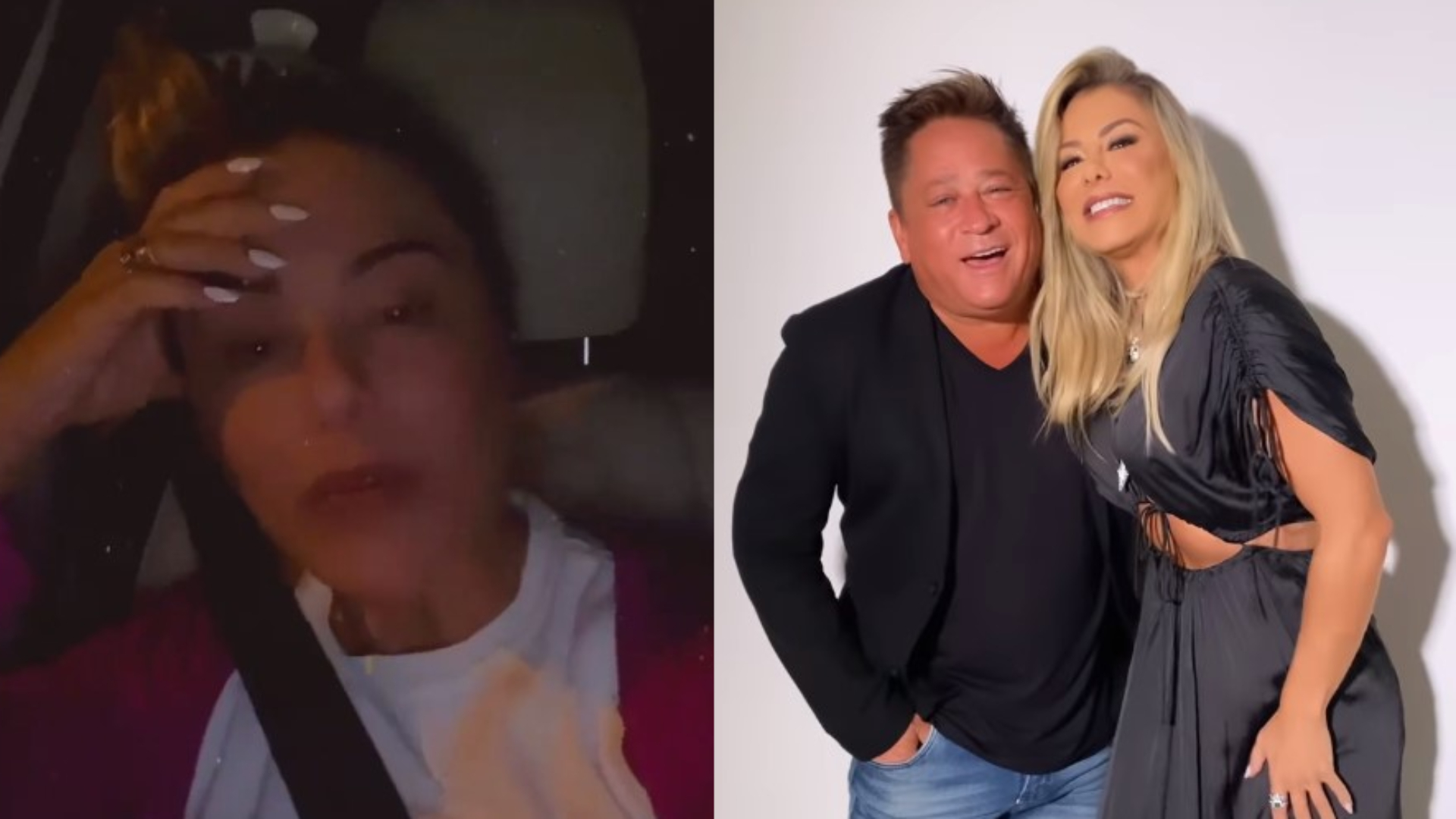 Poliana Rocha entrega como superou traições de Leonardo: “Processo doloroso”