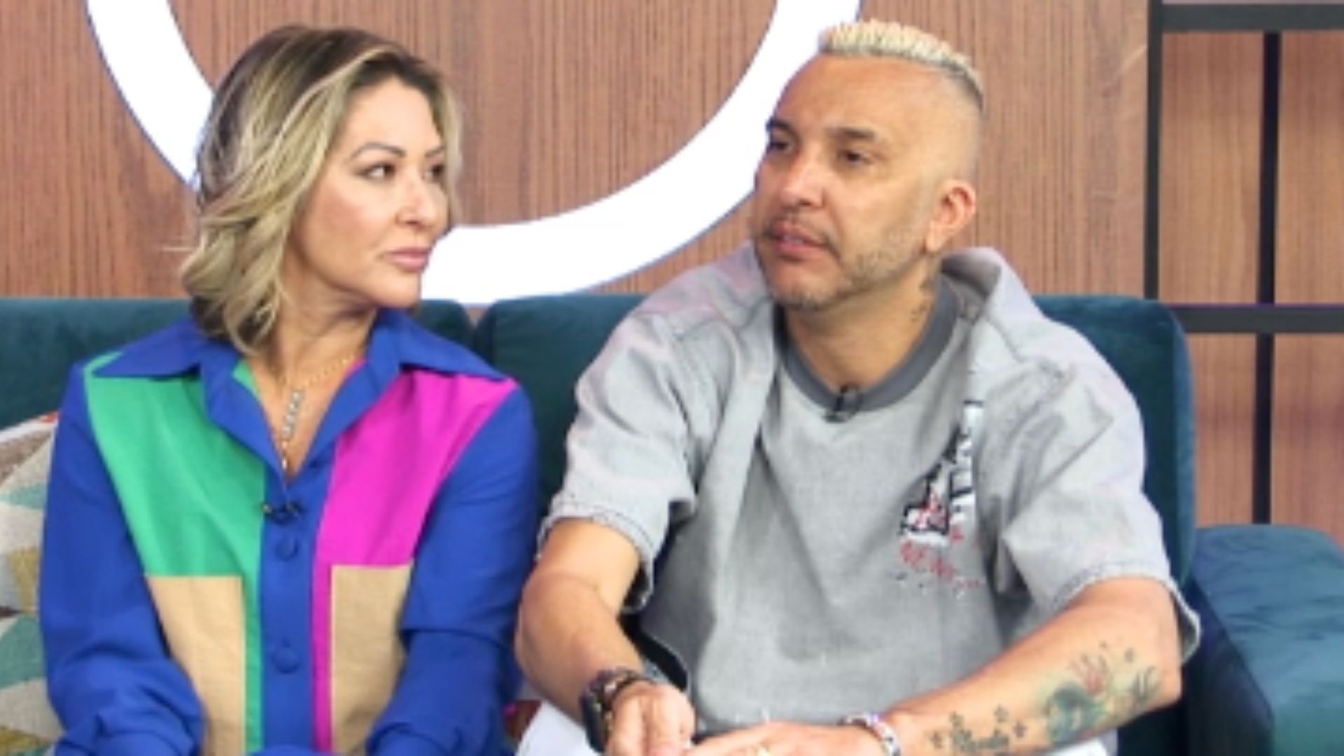 Power Couple: Rogério e Baronesa quebram o silêncio sobre desistência: “Eu sei o que passei”