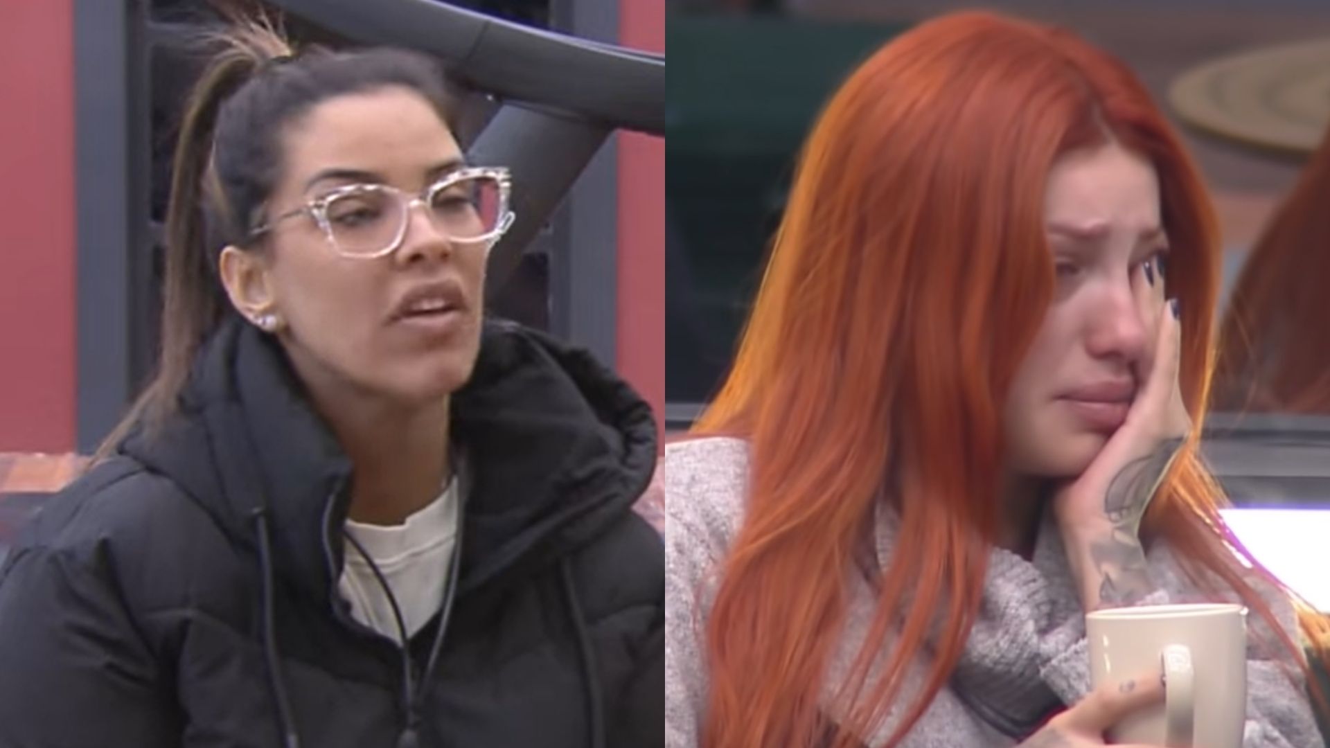 Power Couple: Brenda vai aos prantos após traição de Ivy Moraes: “Virou as costas”
