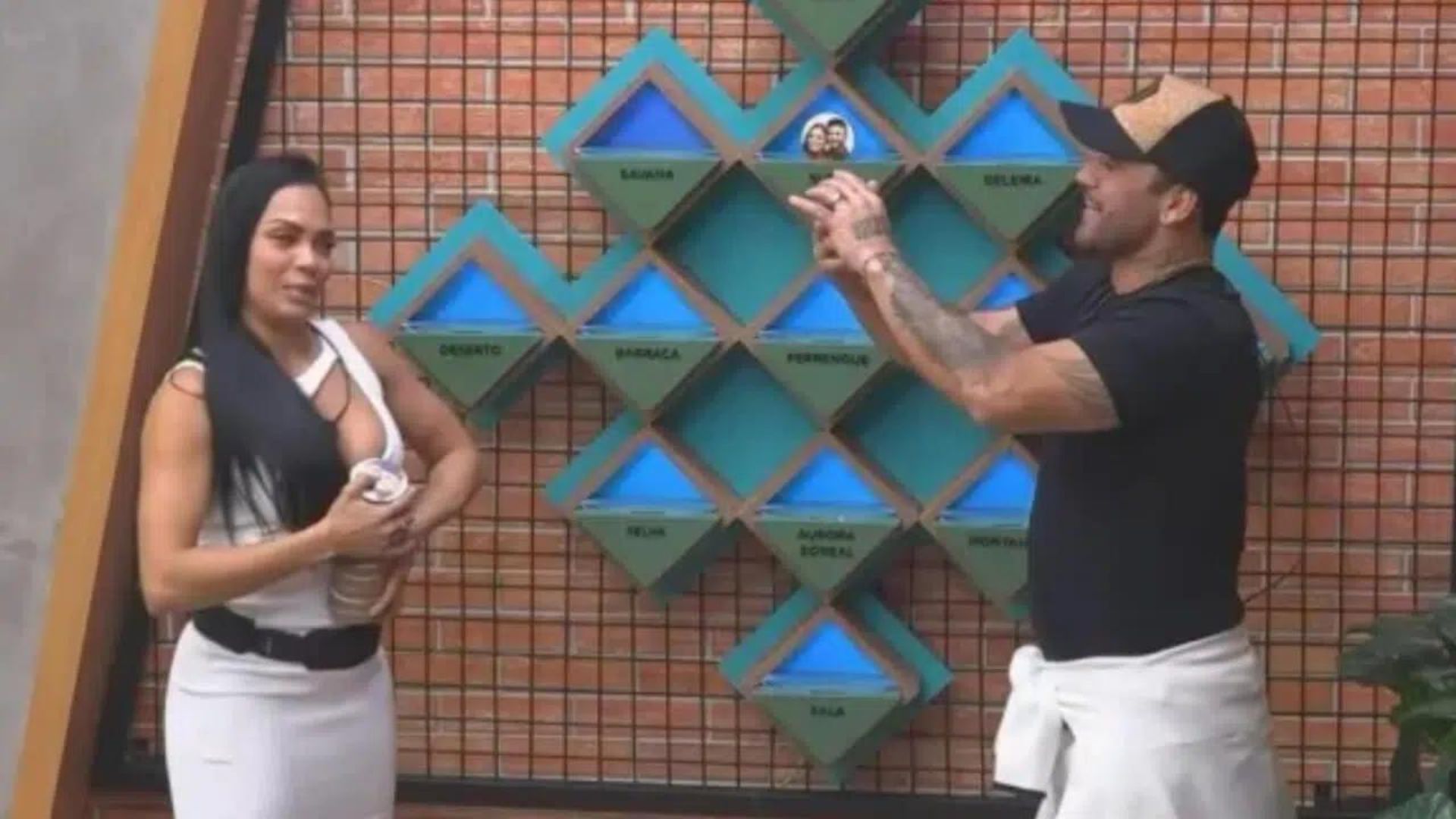 Power Couple: Hadson toca o terror e gera confusão generalizada: “Não viemos passear”