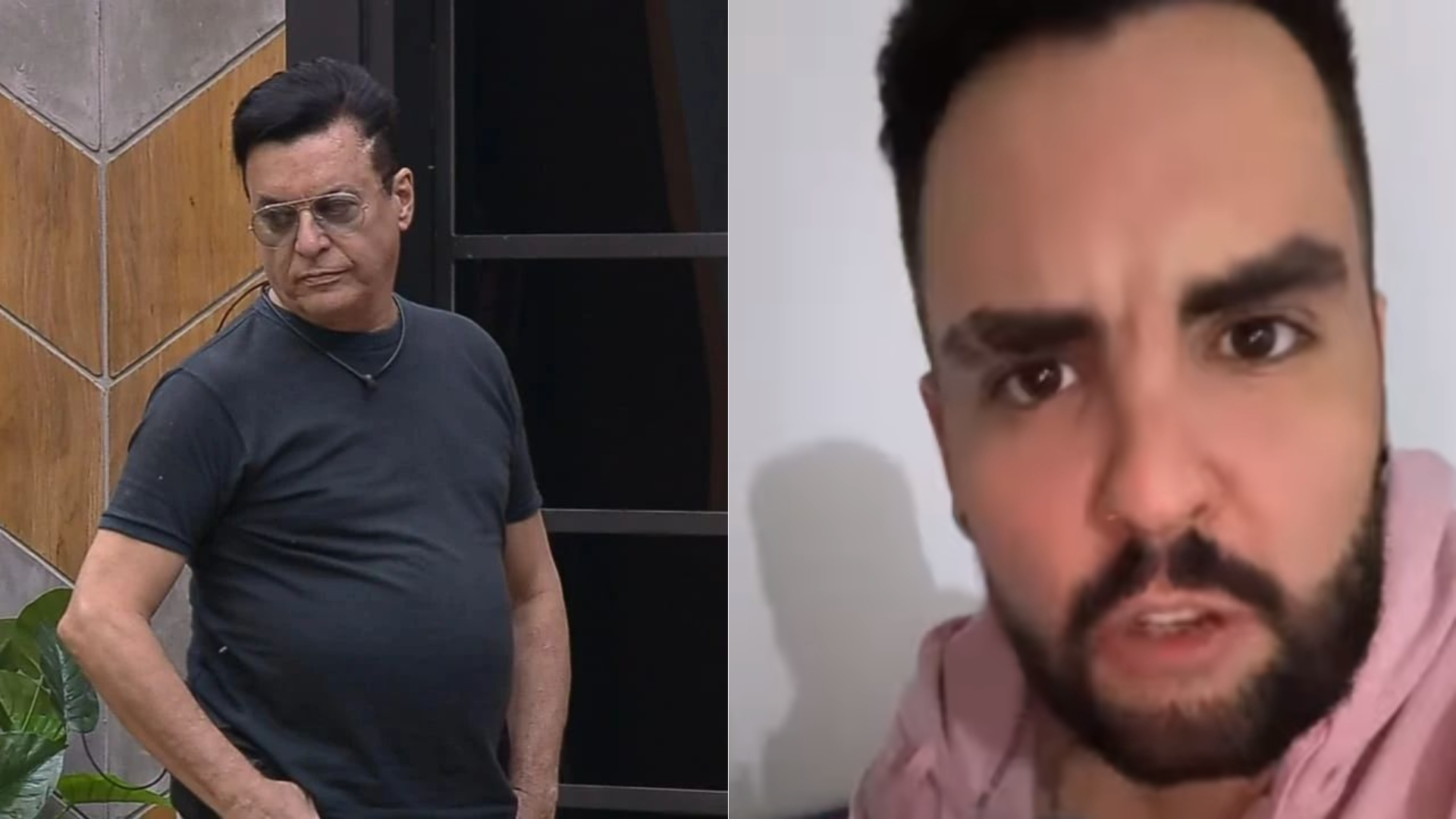 Power Couple: Rodrigo Mila debocha de Nahim e equipe se revolta: “Desespero”
