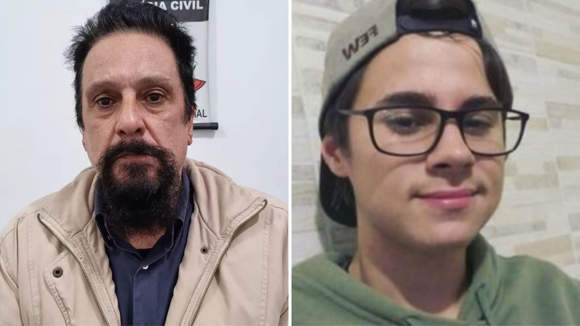 Principal suspeito do assassinato de Rafael Miguel, Paulo Cupertino é preso em SP