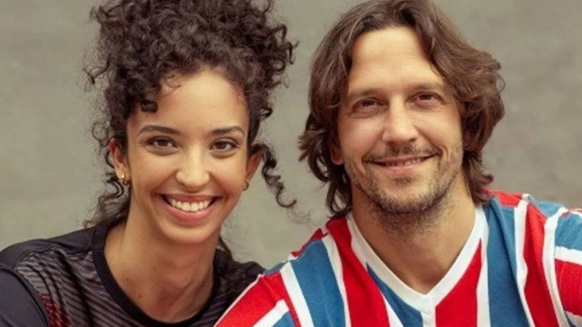 Quanto Mais Vida, Melhor!: Agnes e Vladimir Brichta celebram parceria: “Foi um presentaço”