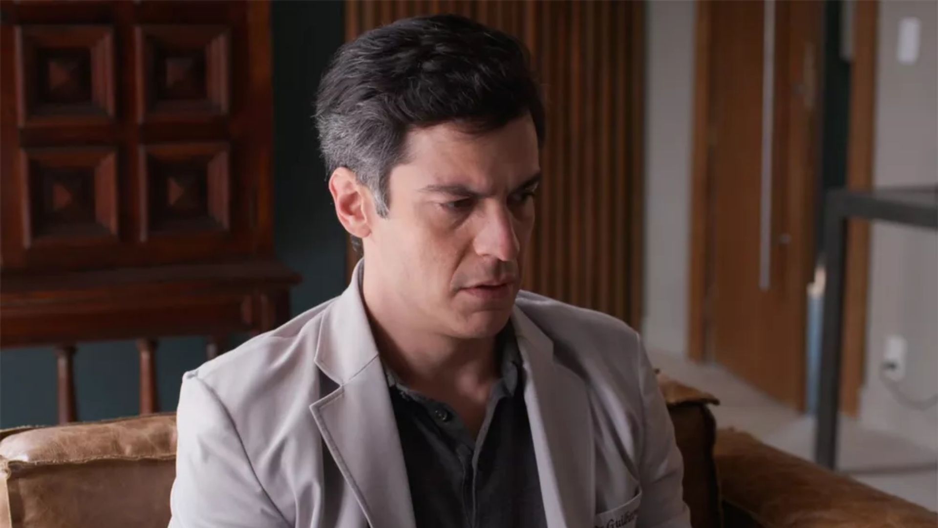 Quanto Mais Vida, Melhor!: Guilherme perde as esperanças e deduz destino: “Sou o escolhido”