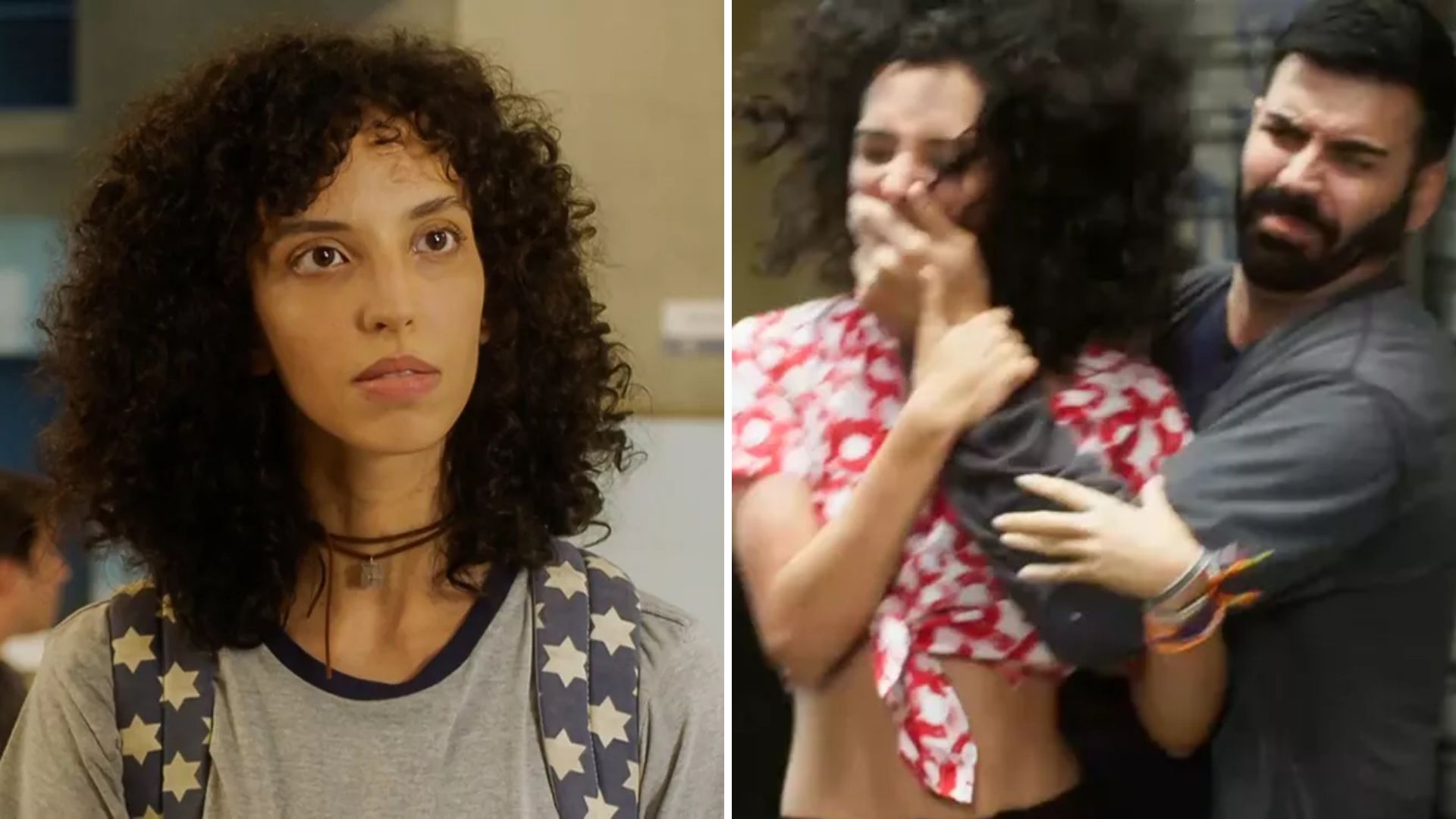 Quanto Mais Vida, Melhor!: Tina é vítima de plano cruel por causa de Roni