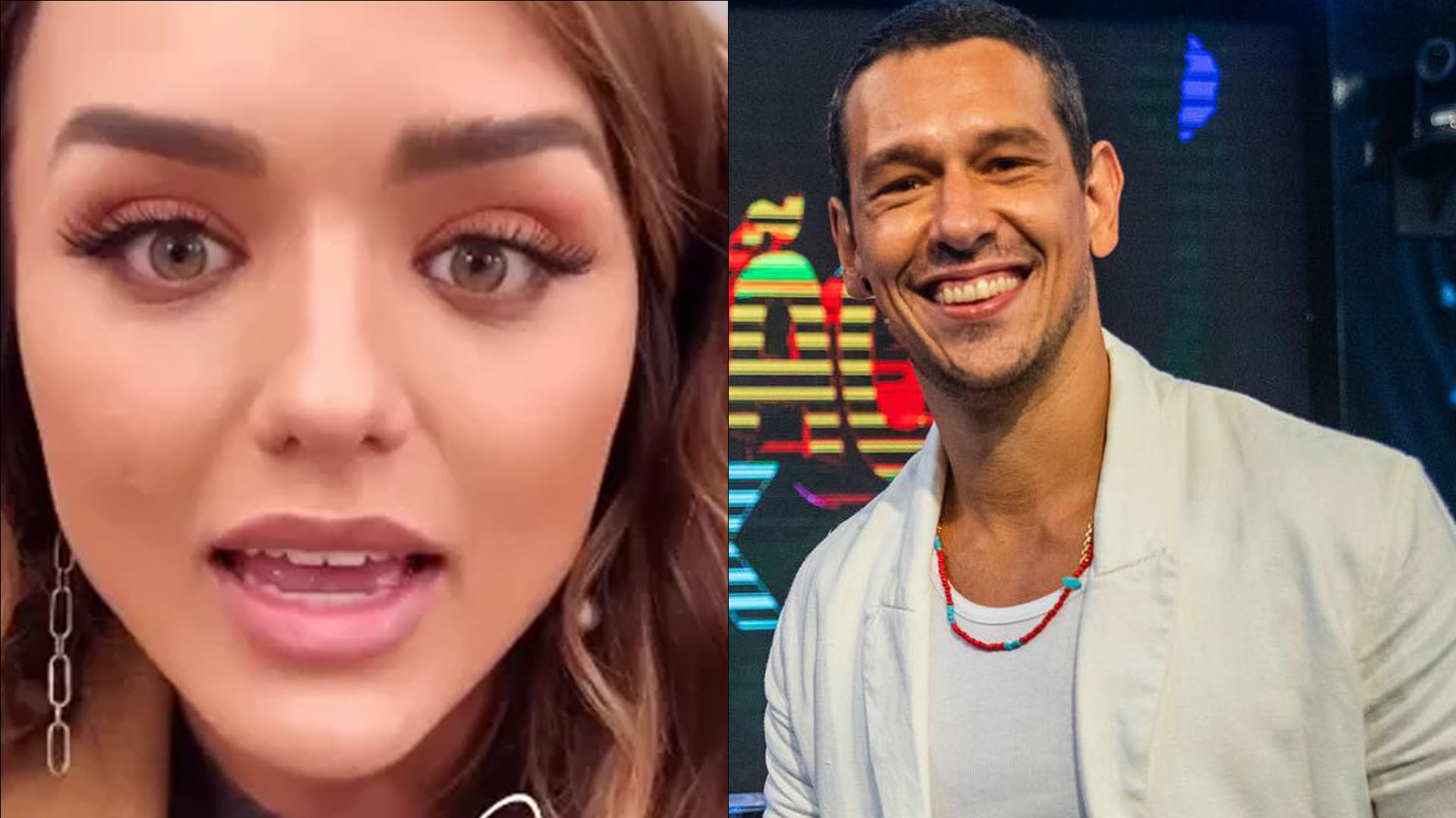 Ex-BBB Rafa Kalimann abre o jogo sobre affair com João Vicente: “Grande gostoso”