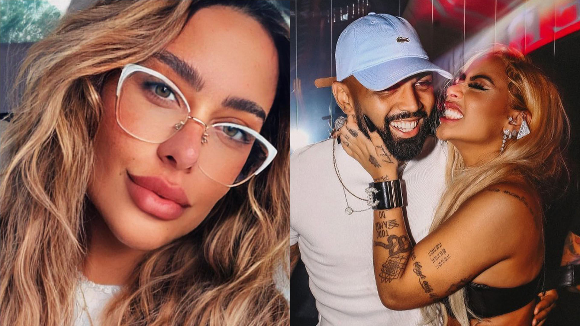 Rafaella Santos planeja casamento e filhos com Gabigol: “Sem pressa”