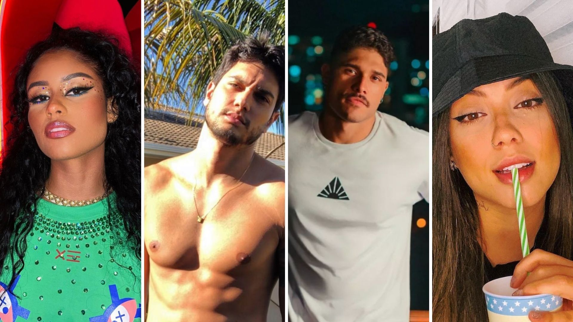 Rio Shore: reality de pegação ganha data de estreia e quatro novos participantes