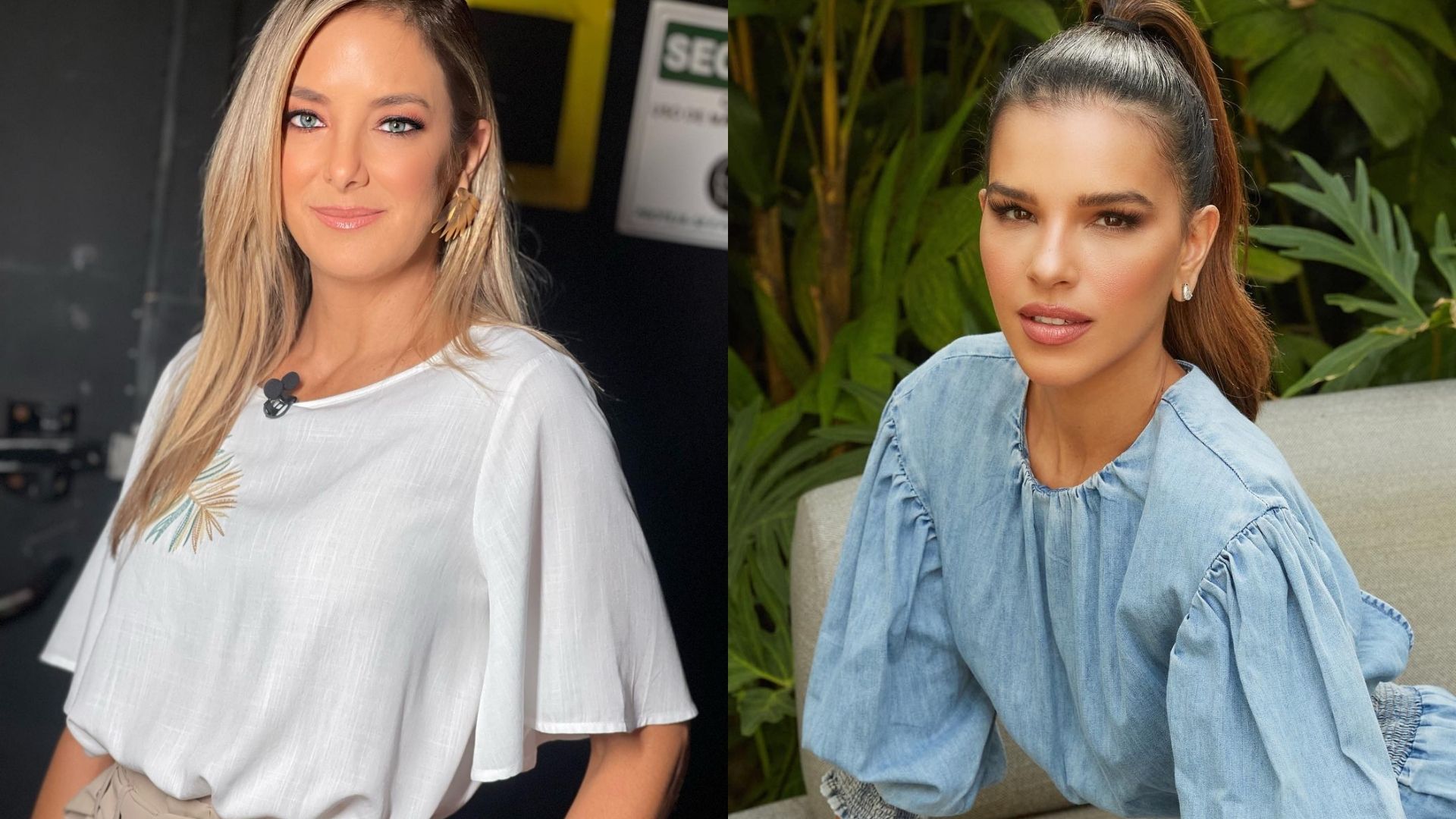 Record descarta Ticiane Pinheiro e negocia com Mariana Rios para comando de reality