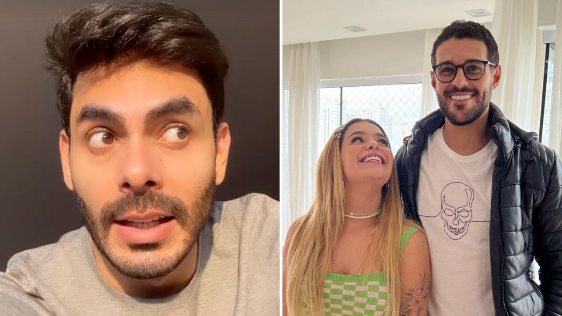 Rodolffo é massacrado após comentário absurdo em foto de Viih Tube: “Ridículo”