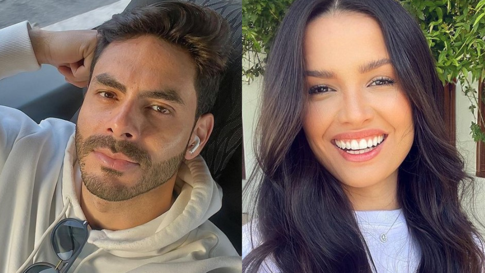 Sertanejo Rodolffo confessa ficada com Juliette Freire após o BBB21: “Pra valer”