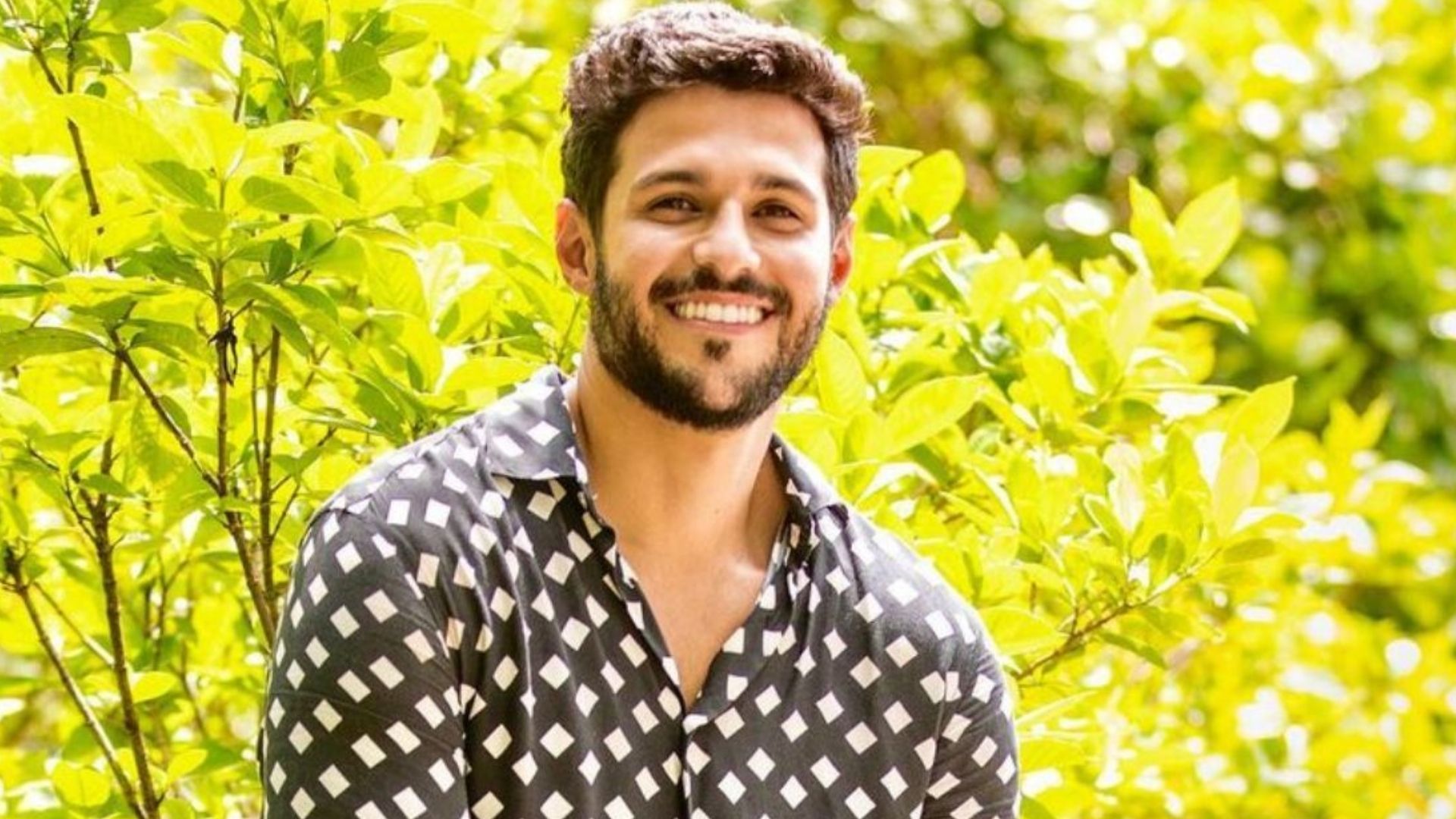 Irmão de Rodrigo dá atualização e explica ausência das redes após alta: “Sente falta”