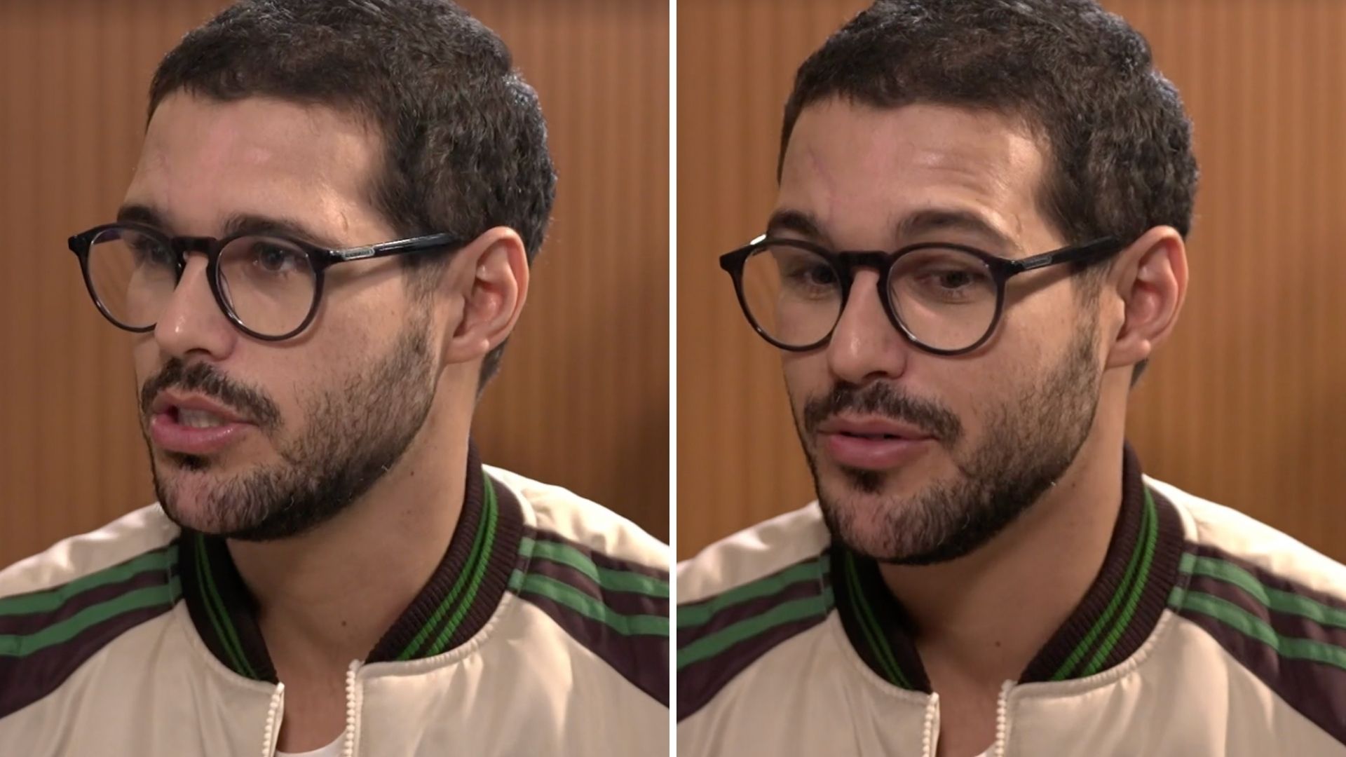 No ‘Fantástico’, Rodrigo Mussi revela que perdeu 26 kg no hospital: “Eu vou ser dependente?”