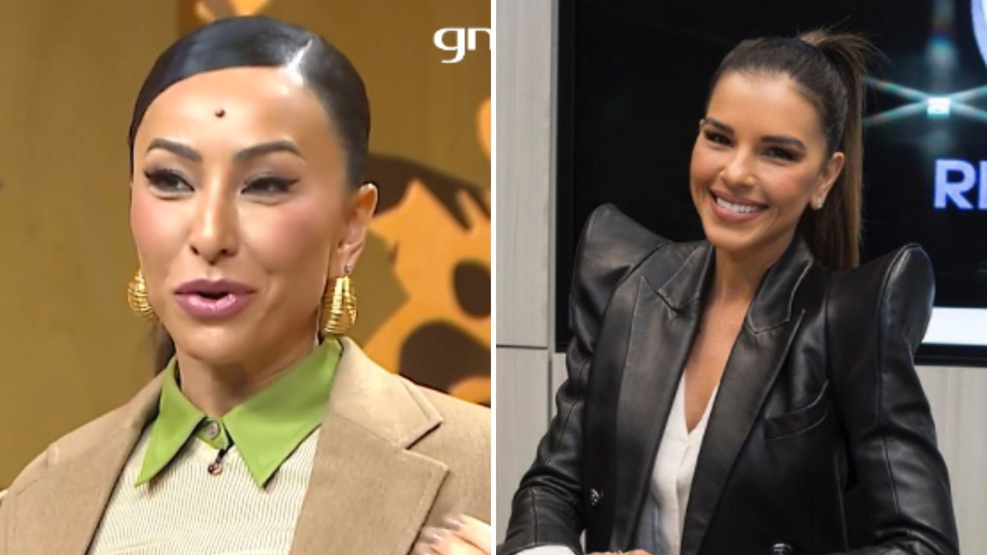 Sabrina Sato abre o jogo sobre ser ‘substituída’ por Mariana Rios no ‘Ilha Record’: “Outros lados”