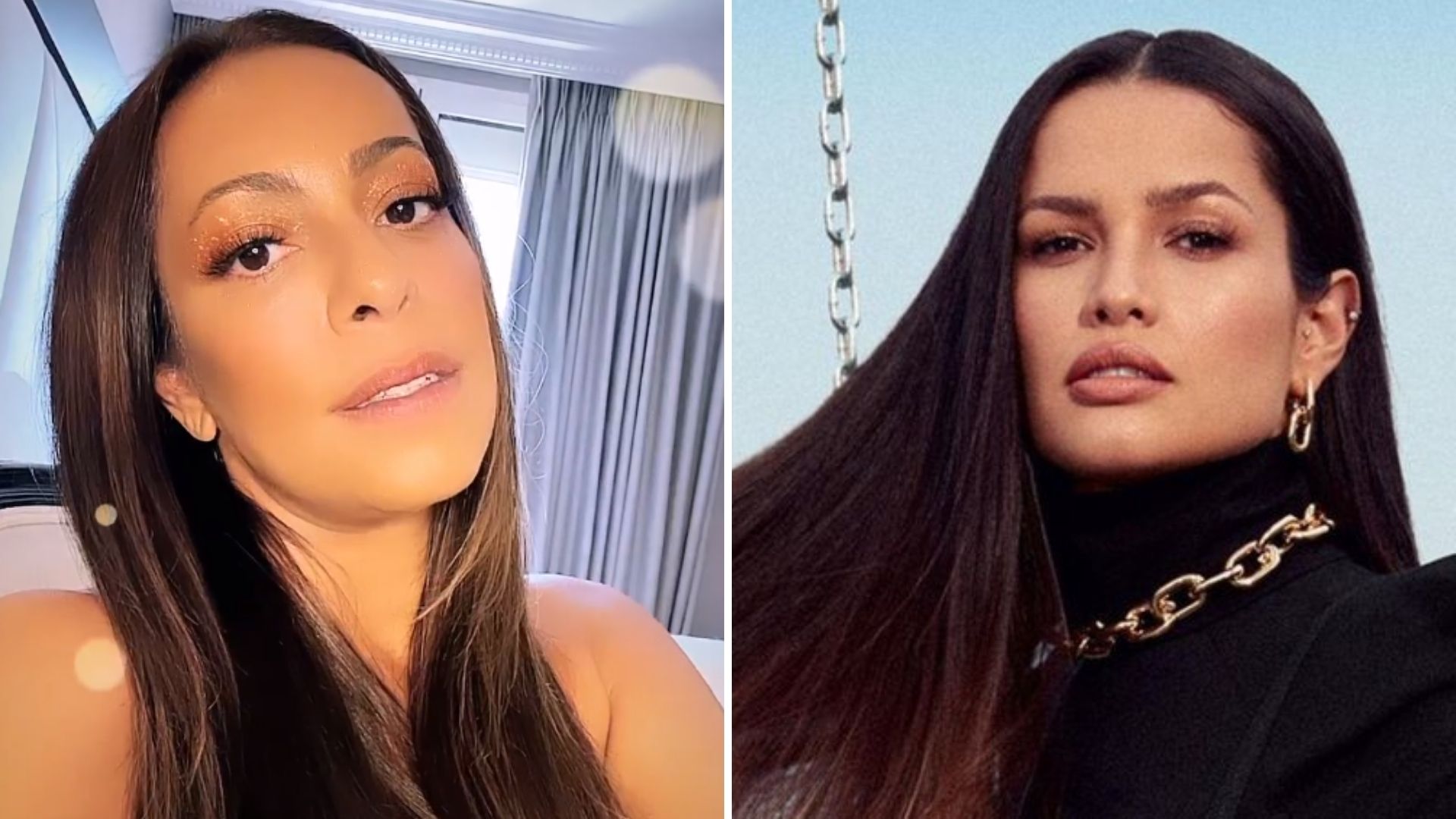 Mais um? Samantha Schmutz manda outra indireta para Juliette: “Deboche”