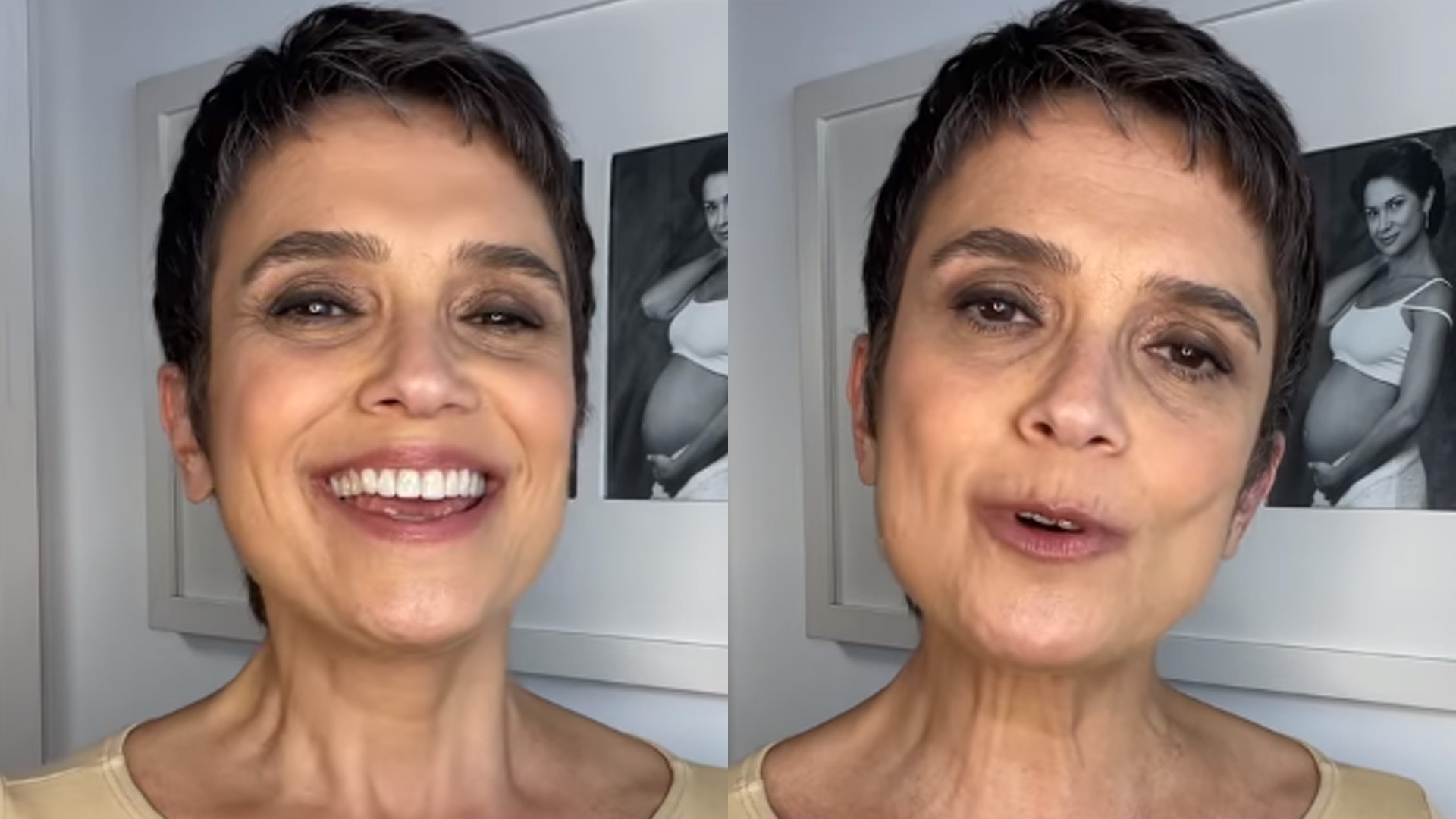Sandra Annenberg “fura fila” e garante espaço de destaque na Globo