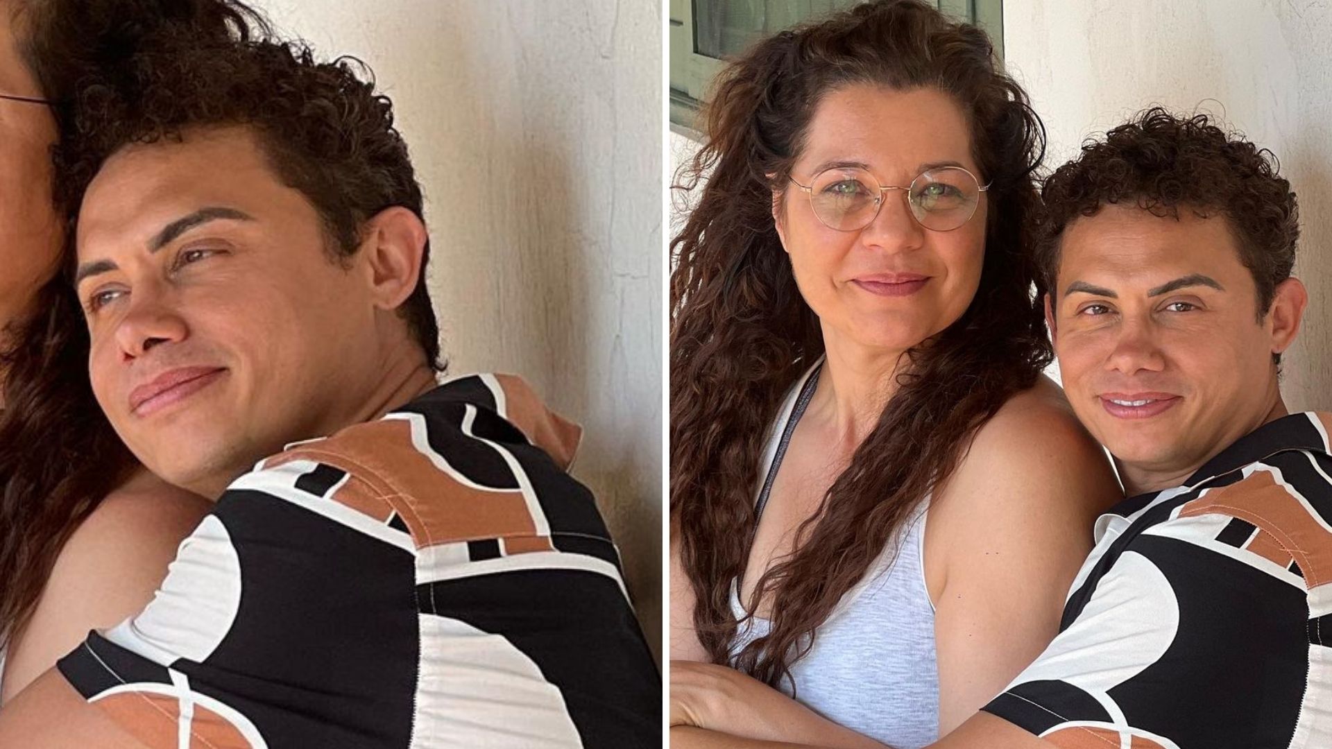 Colegas em ‘Pantanal’, Silvero Pereira exalta Isabel Teixeira: “Não te largo”