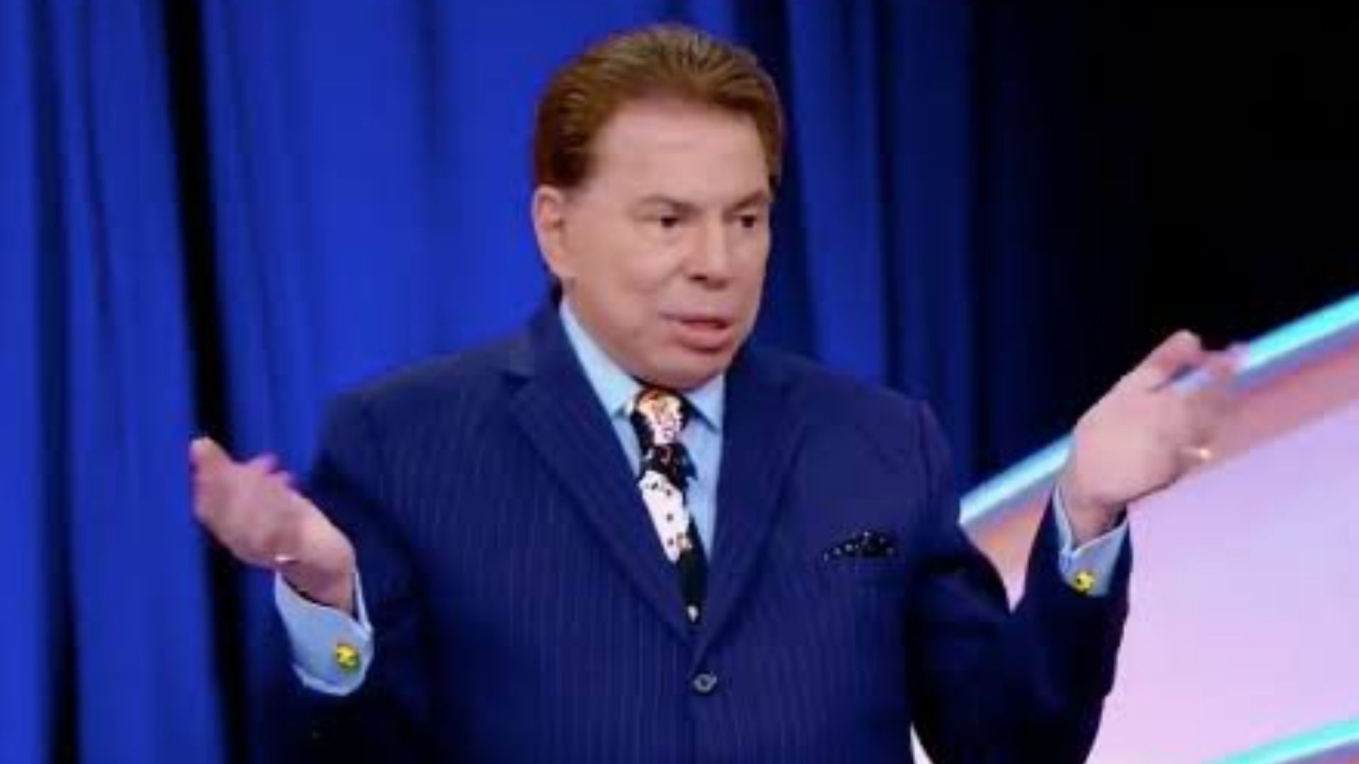 Silvio Santos cancela gravações novamente e volta atrás em decisão radical