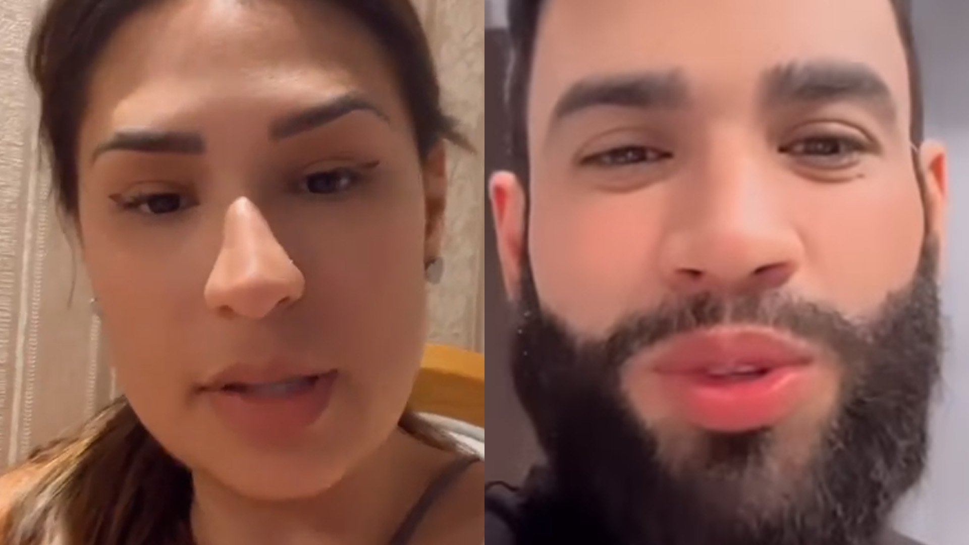 Simone fala abertamente sobre “unfollow” de Gusttavo Lima: “Sei não”