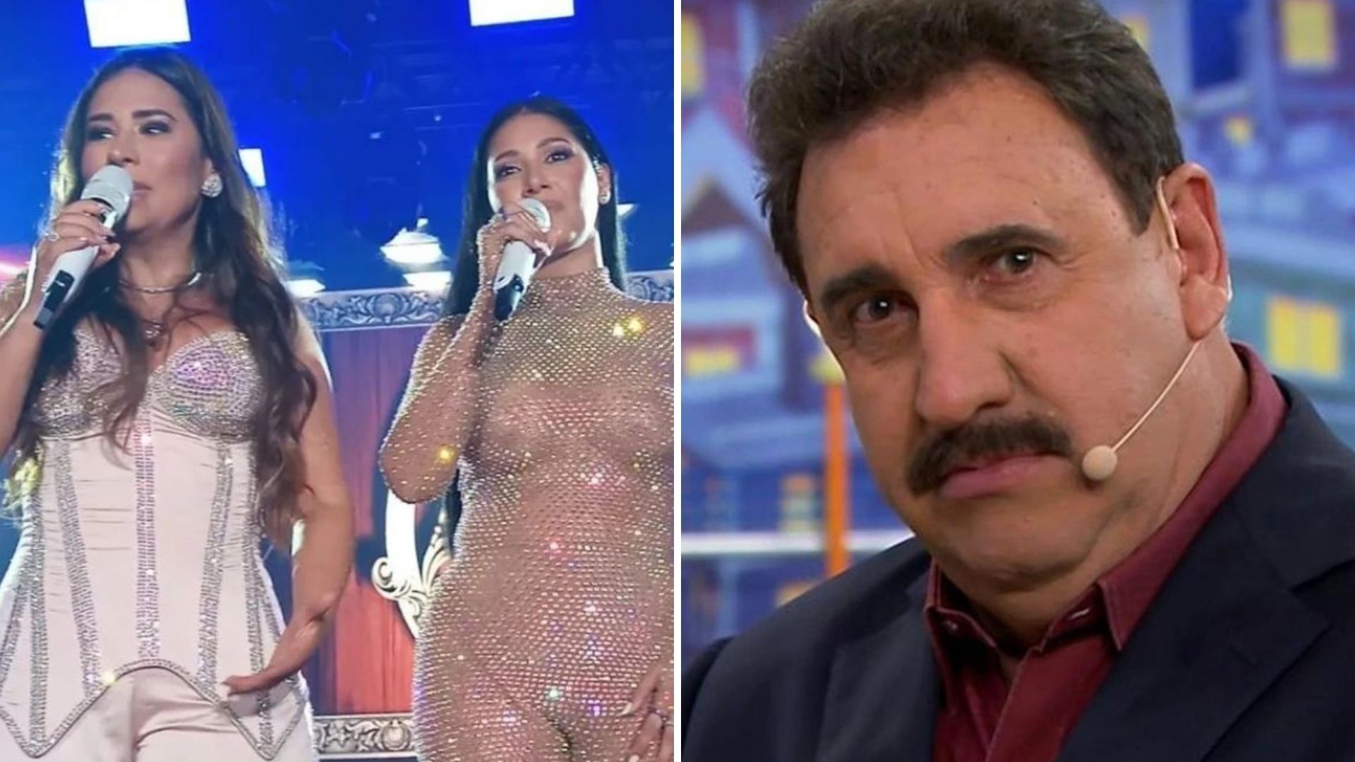 Simone e Simaria esclarecem relação com Ratinho após confusão: “Será que ele vai?”