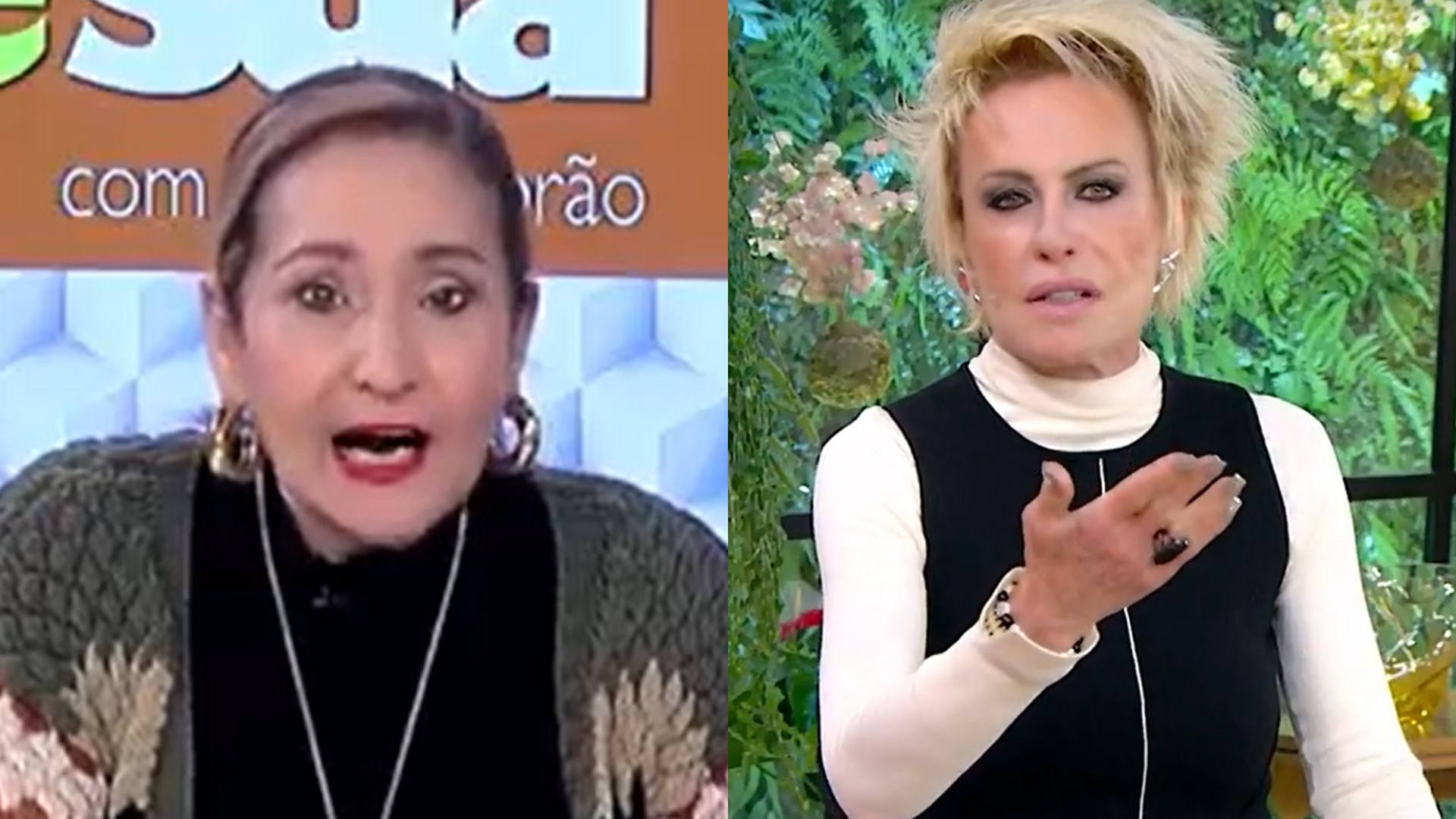 Sonia Abrão desce a lenha na Globo após decisão contra Ana Maria: “Quer prejudicar”