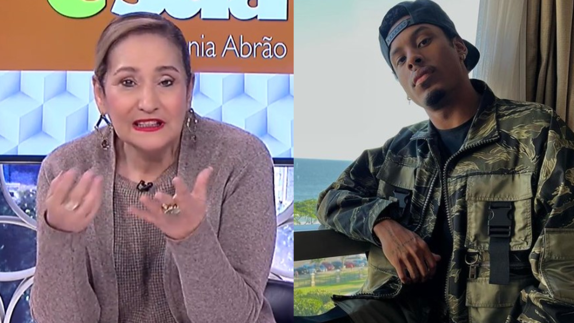 Sonia Abrão dá conselho para Arthur e acaba com Paulo André: “Enganou o Brasil”
