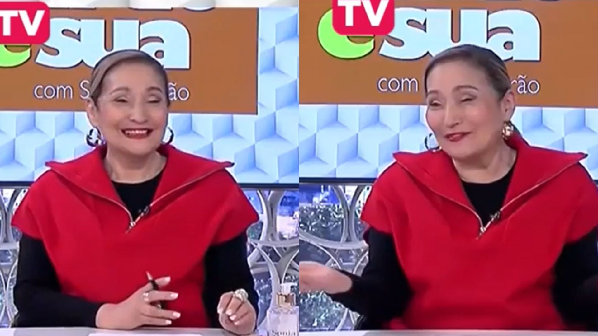 Sonia Abrão opina sobre novelas da Globo na madrugada: “Prefiro fazer outra coisa”