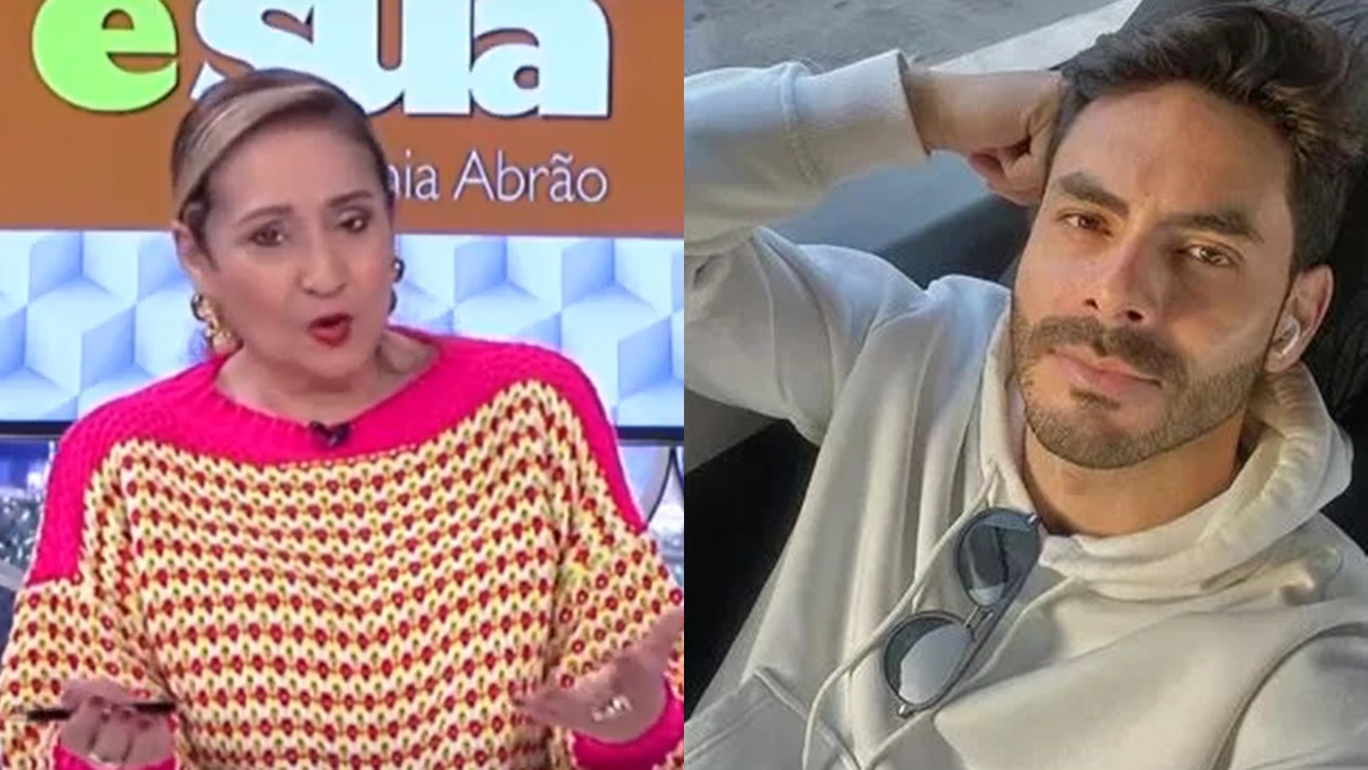 Sonia Abrão esculacha Rodolffo após comentário maldoso sobre Viih Tube: “Sem noção”
