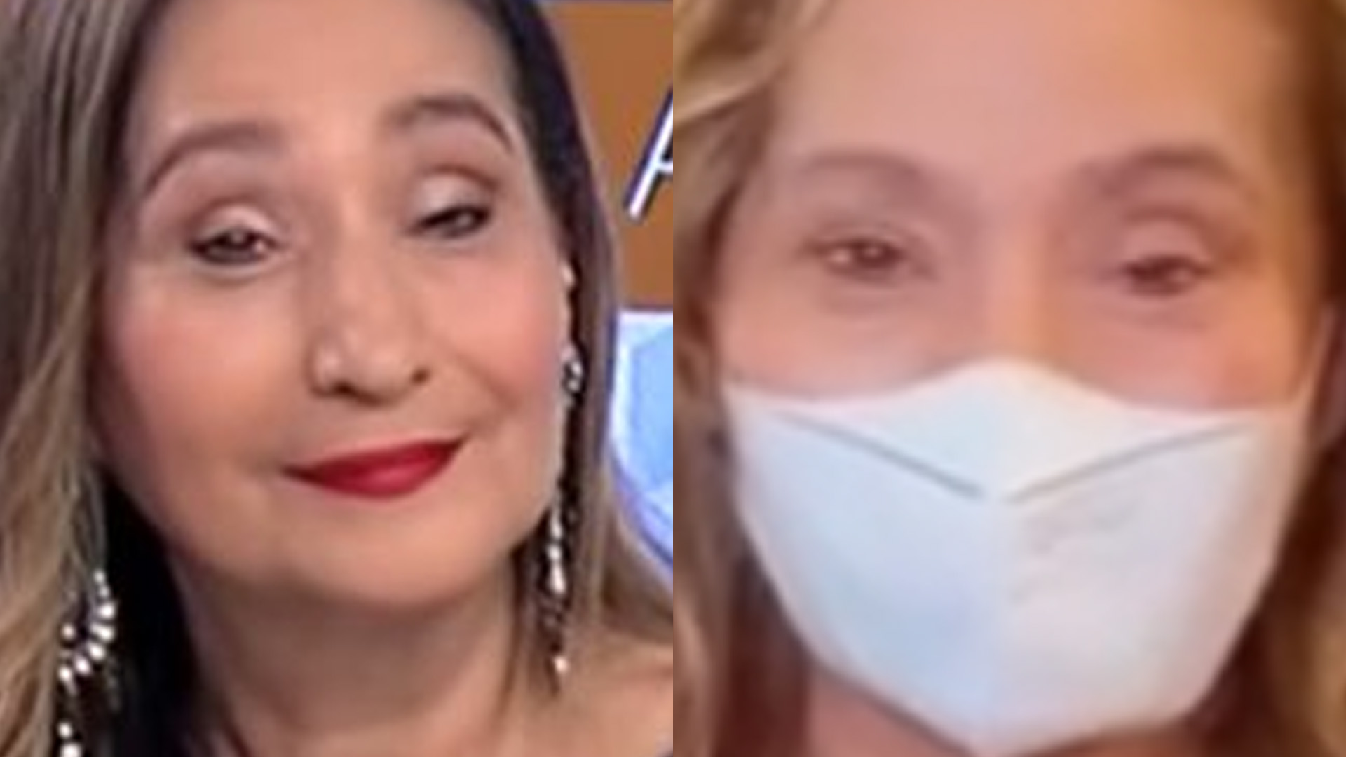 Sonia Abrão faz mudança radical e aparece loira: “Tentar me acostumar”