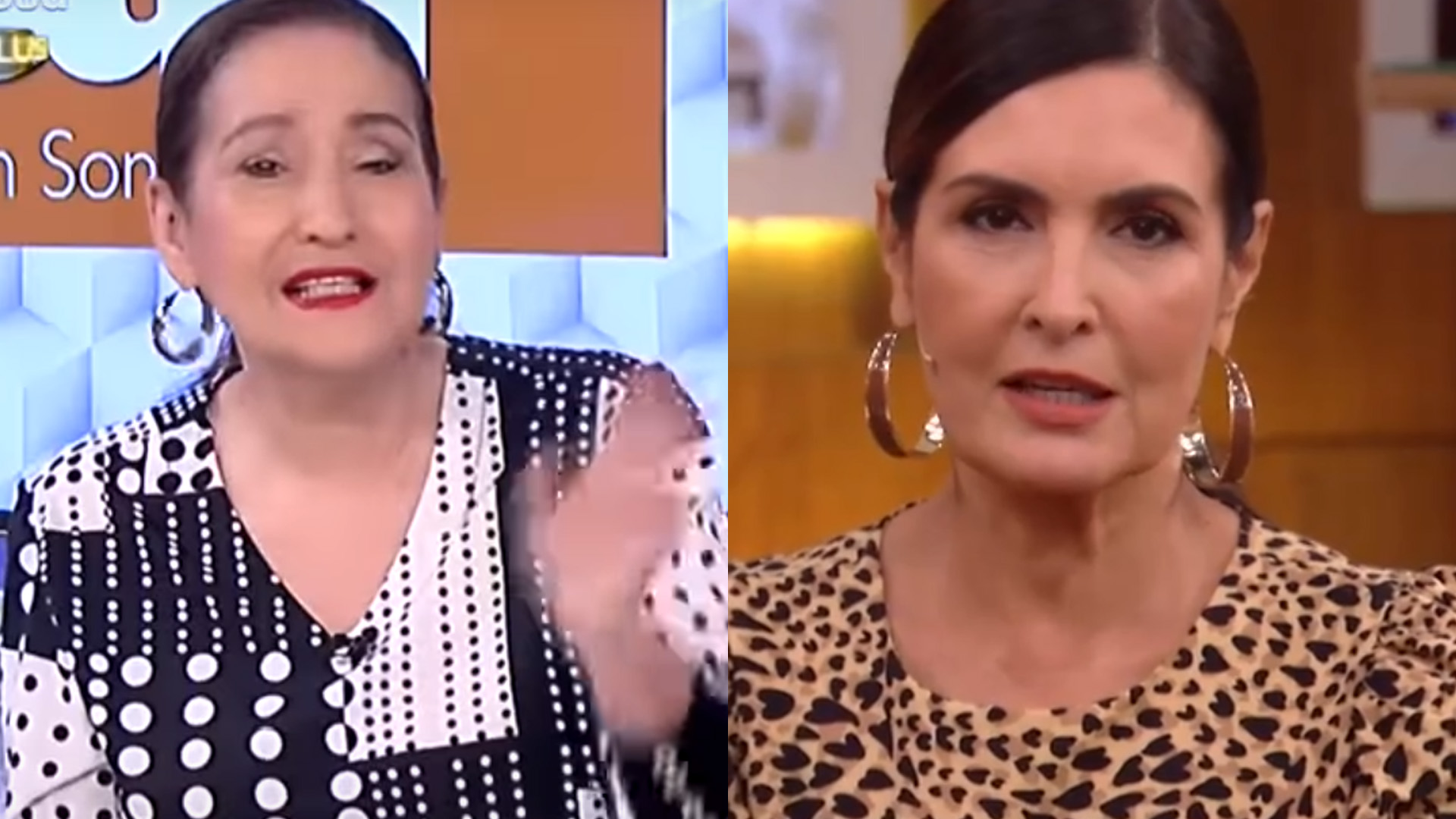 Sonia Abrão pega pesado e detona Fátima Bernardes: “Soco no estômago”