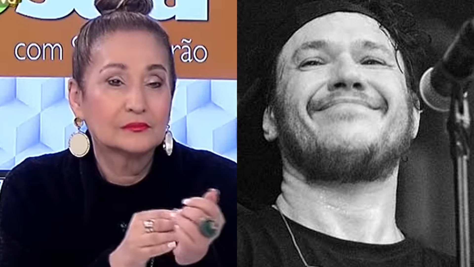 Sonia Abrão revela mensagem de Chorão após a morte: “Passou por ali”
