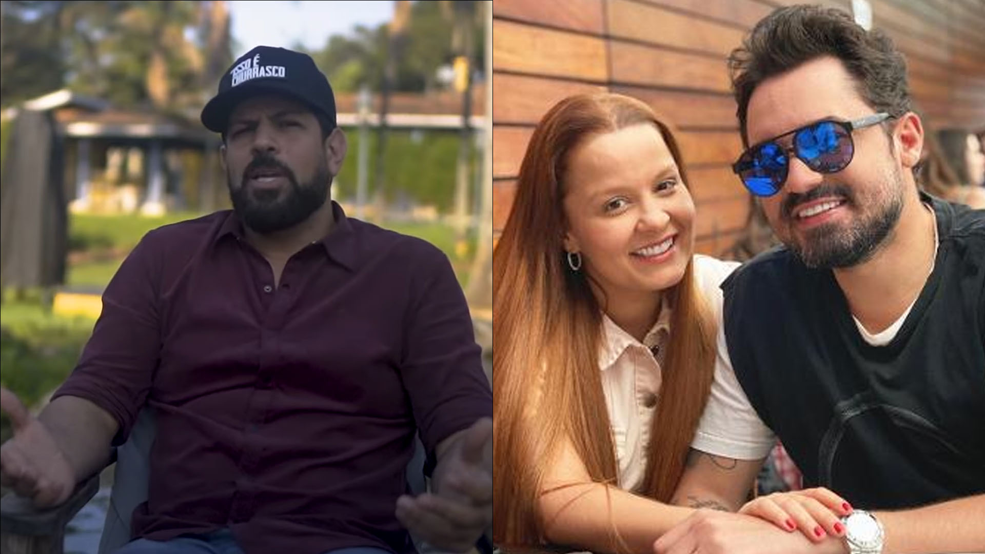 Sorocaba detona Fernando por ‘vai-e-volta’ com Maiara: “Ele não estava preparado”