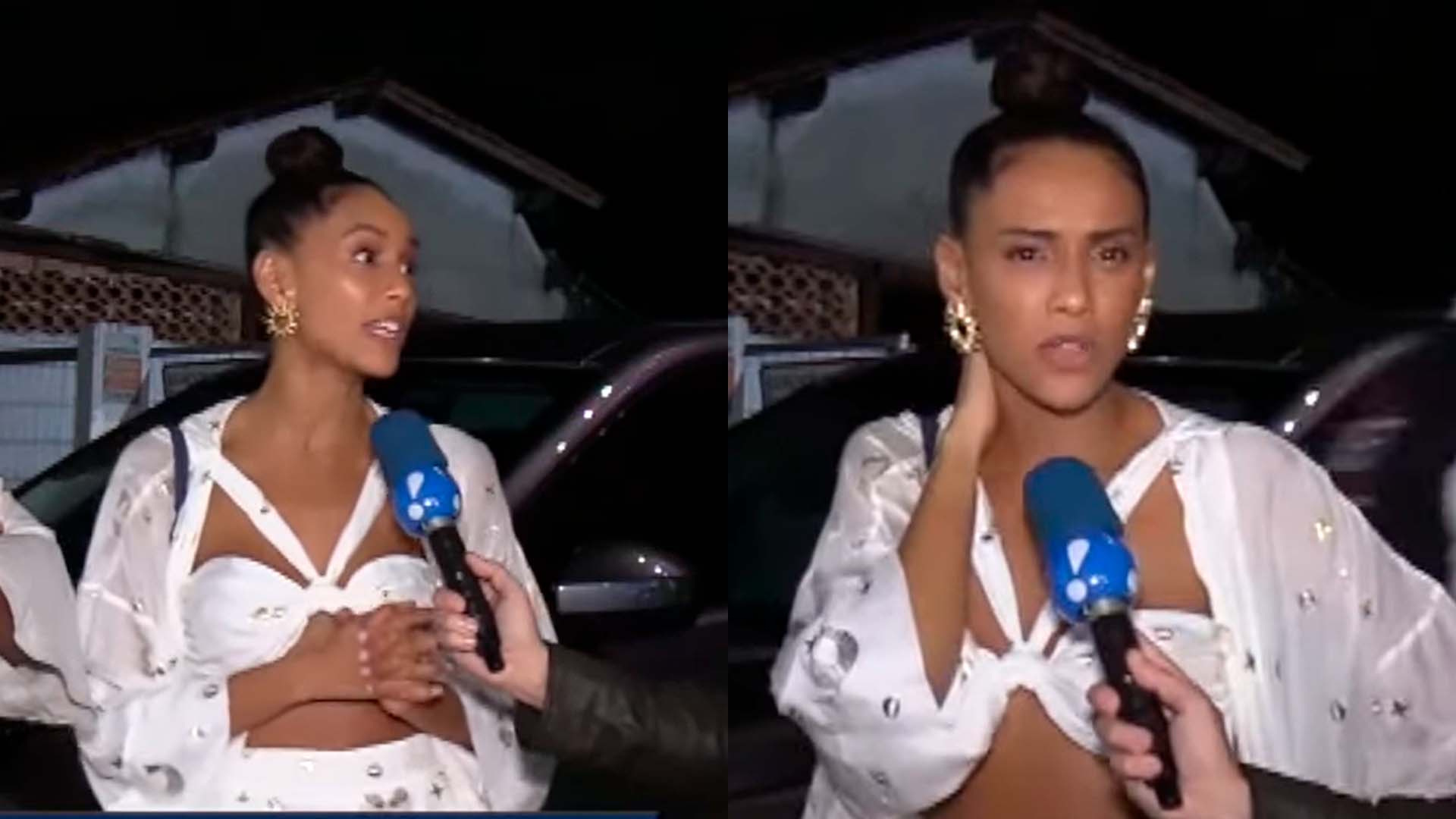 Taís Araújo opina sobre remake de Xica da Silva e elege protagonista: “Essa mulher”