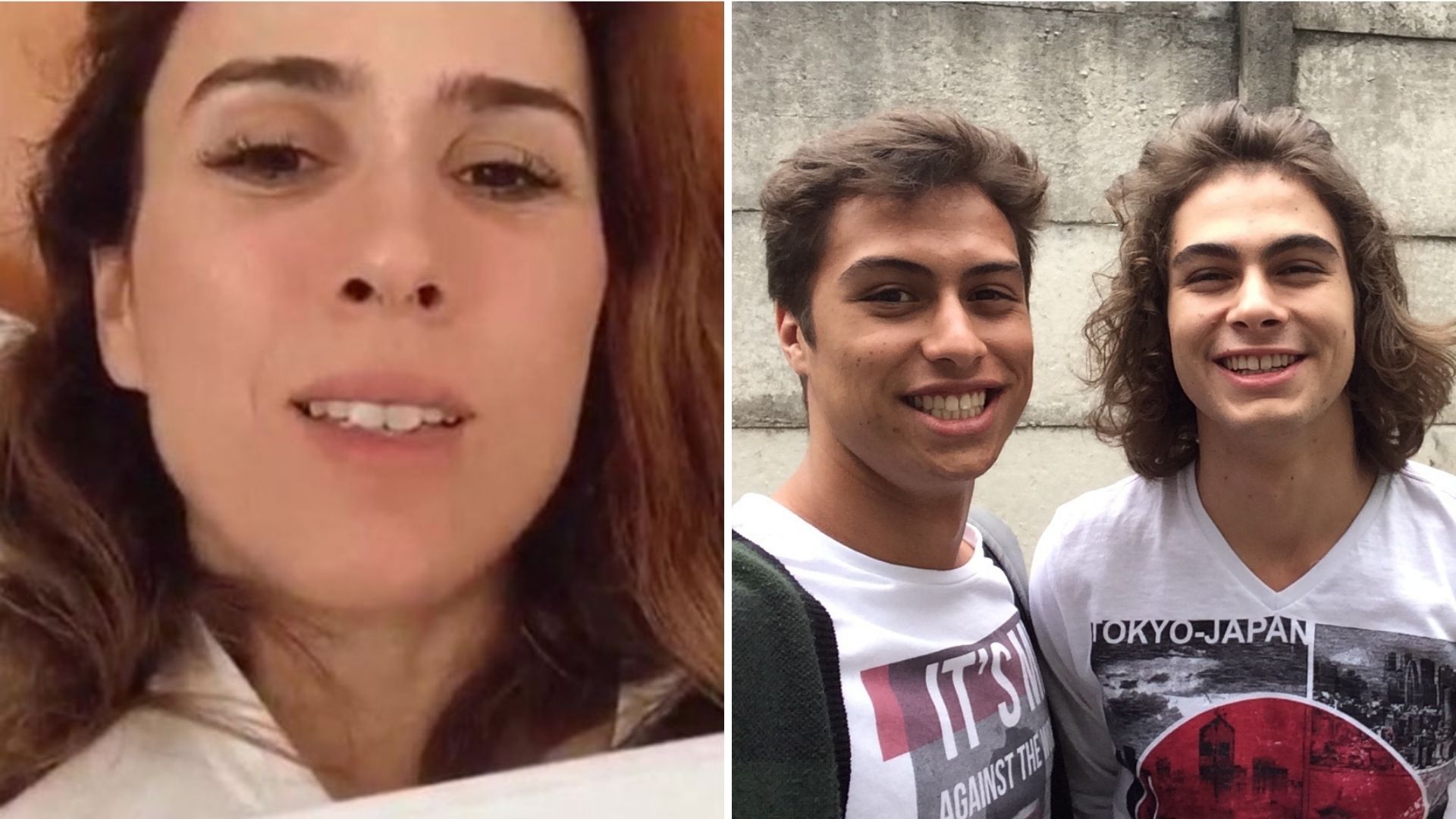 Oi? Tatá Werneck fica “em dúvida” sobre a paternidade da filha: “Fiquei tensa”