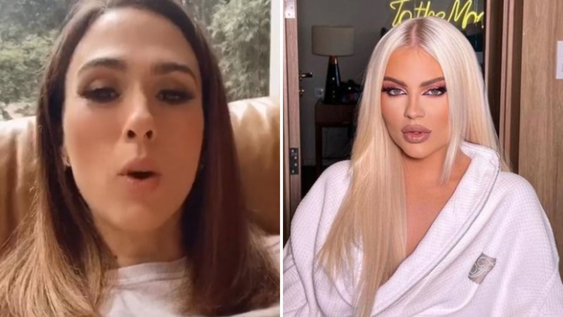 Tatá Werneck tira onda após Luísa Sonza revelar turbulência amorosa: “Repense”