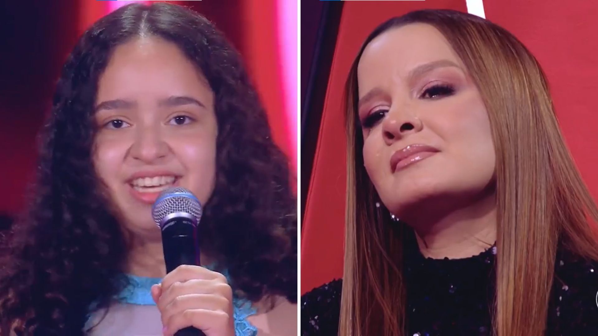 The Voice Kids: Participante canta música de Marília Mendonça e faz Maiara chorar: “Quebrou”