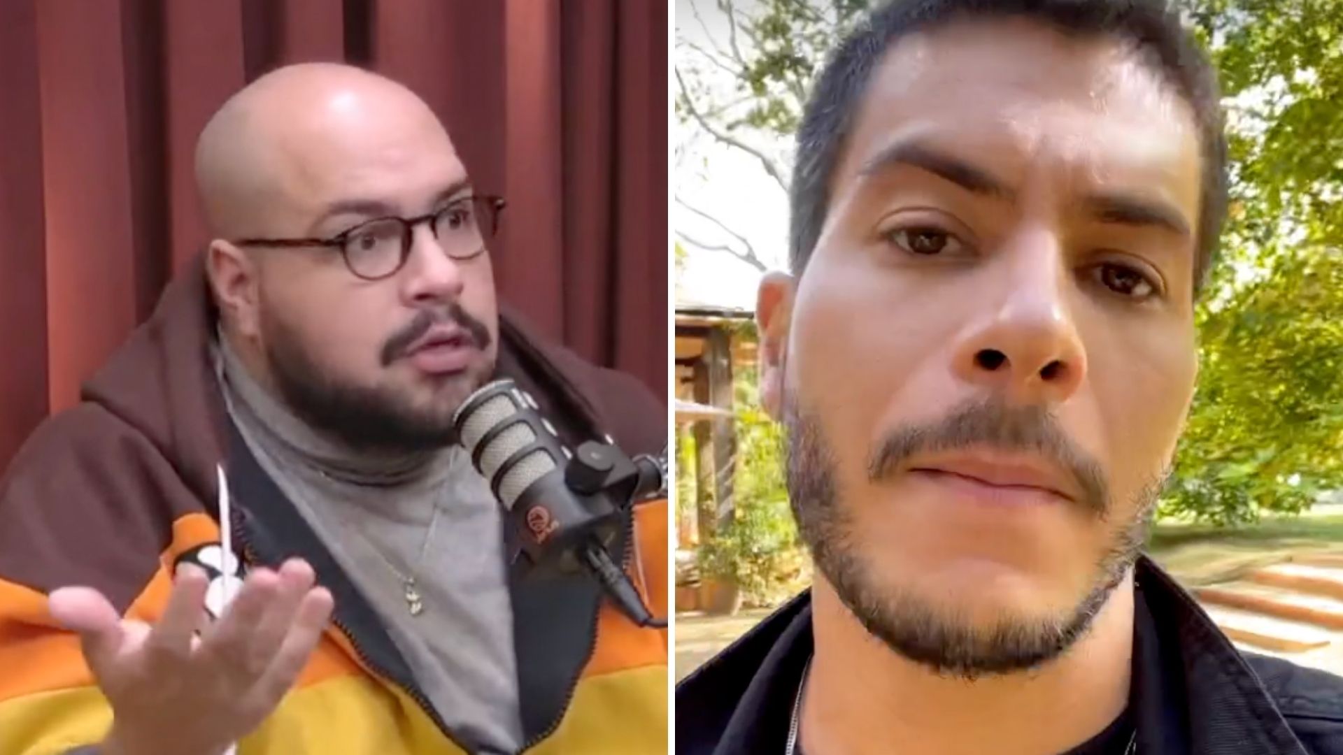 Tiago Abravanel gera revolta ao fazer críticas sobre Arthur Aguiar: “Falso”