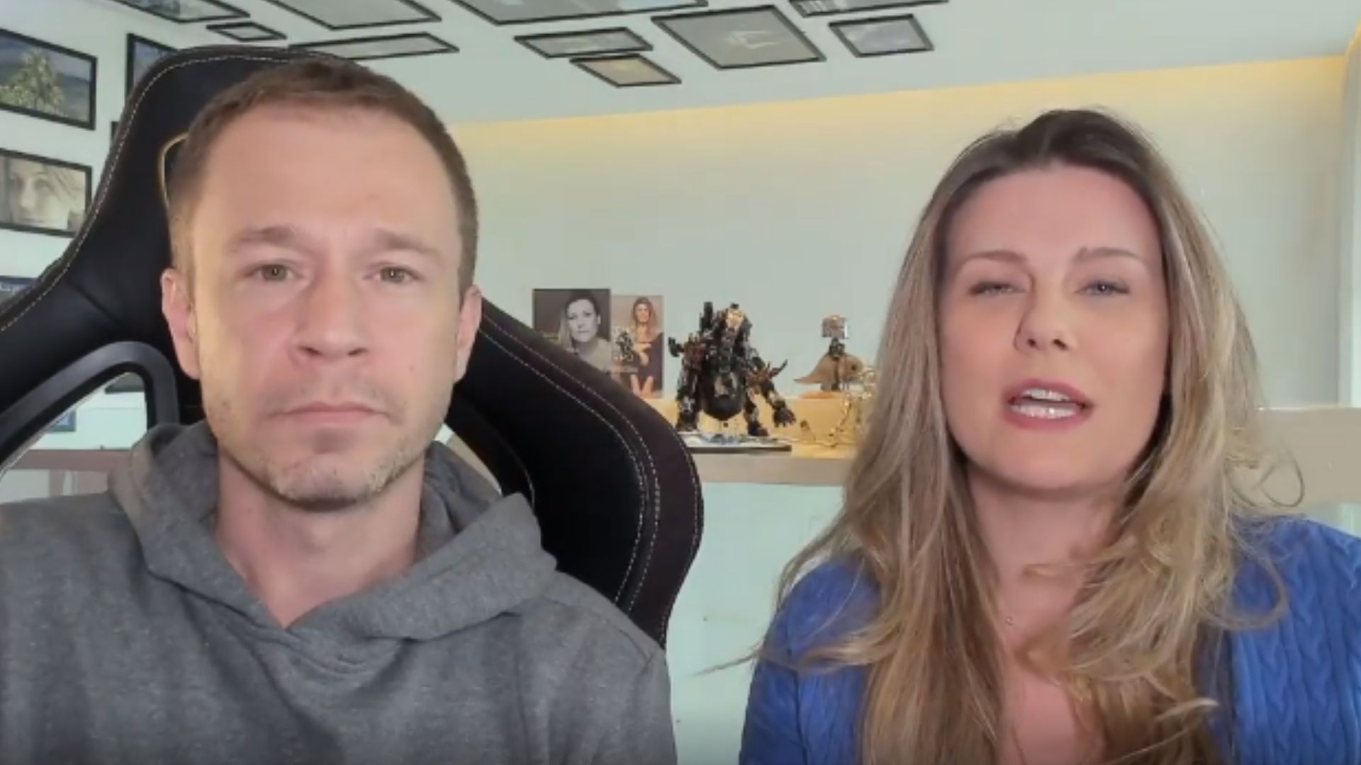 Tiago Leifert e esposa atualizam quadro clínico da filha: “Cedo para falar em cura”