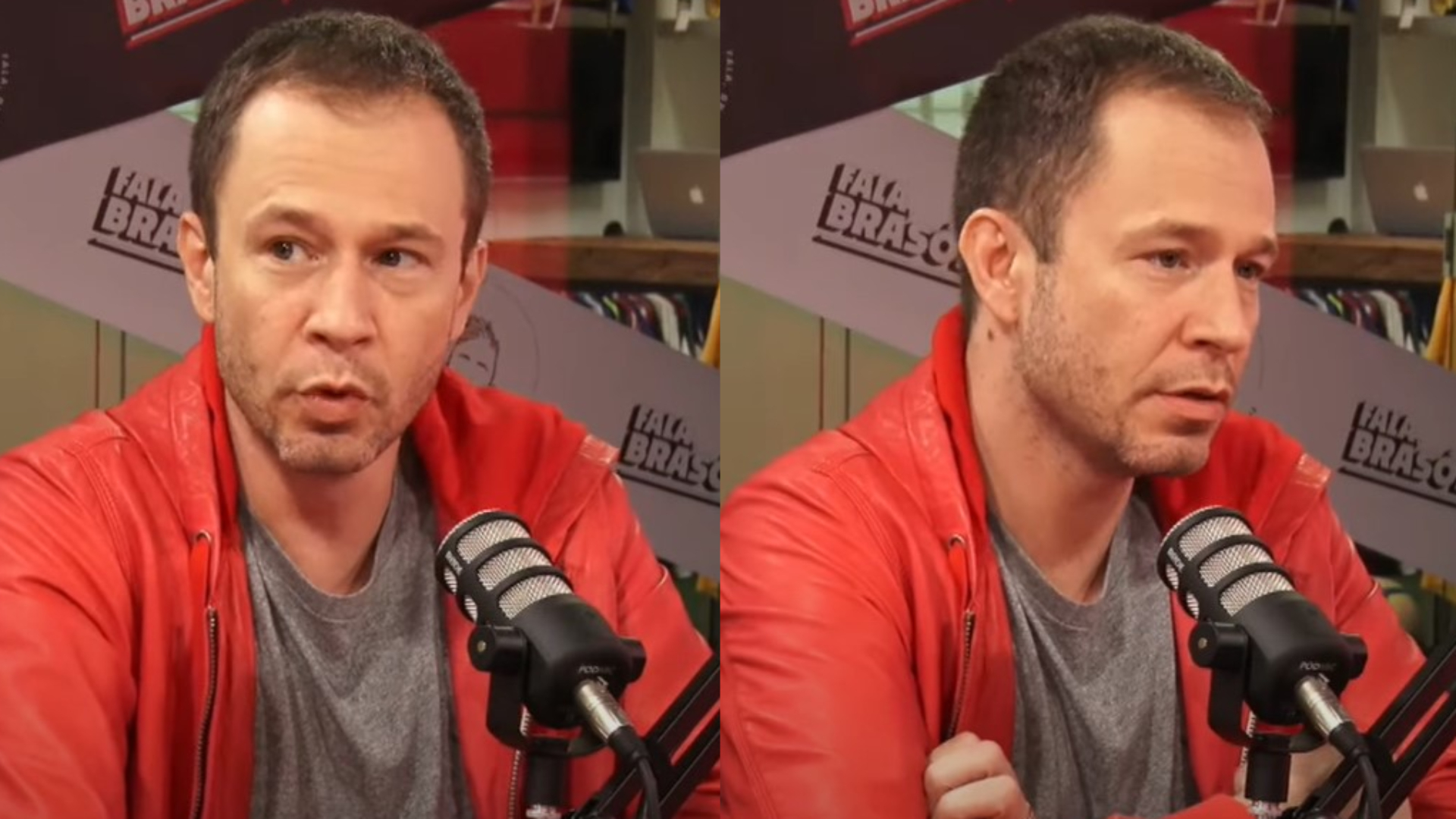 Tiago Leifert surpreende ao explicar porque decidiu sair da TV Globo: “Por intuição”