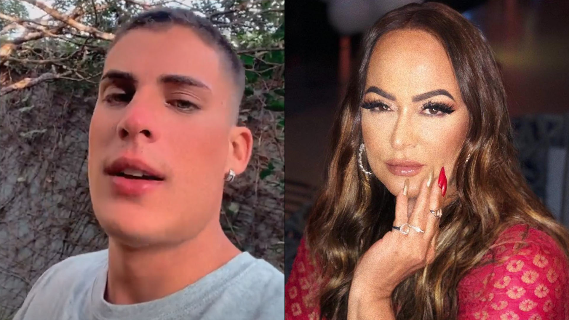 Saudade? Tiago Ramos revela vontade de casar com a ex, mãe de Neymar: “Deu errado”