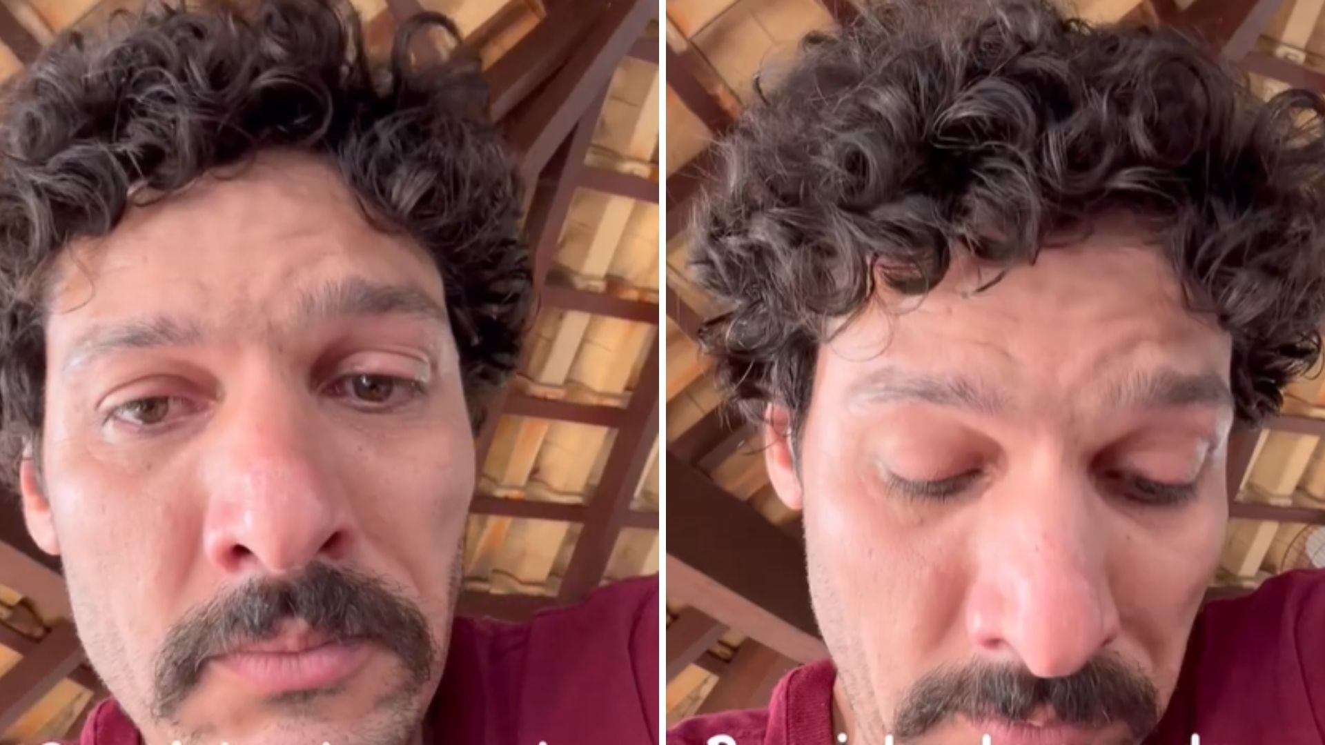 Tibério de ‘Pantanal’, Guito Show desaba ao ler próximos capítulos: “Tremendo”