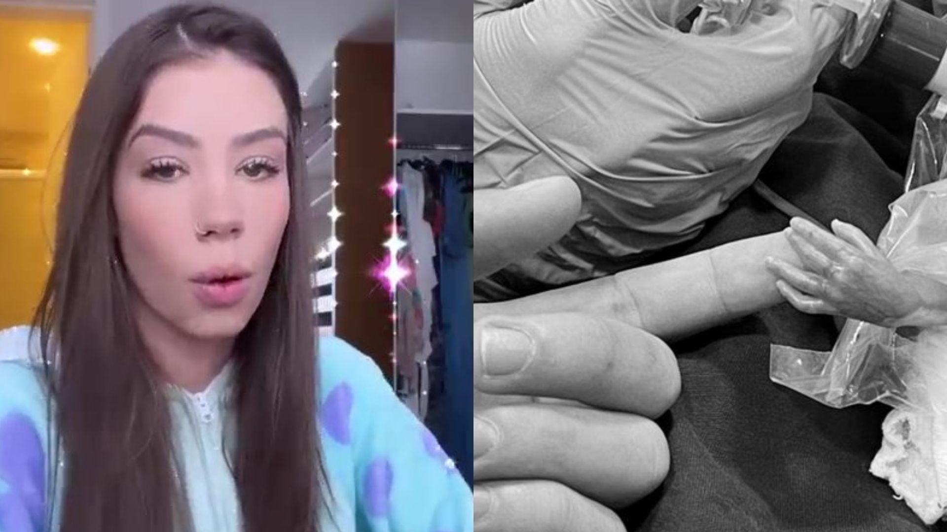 Ex de Whindersson Nunes nega que desvia ao ver mulheres grávidas: “Vivi o luto”