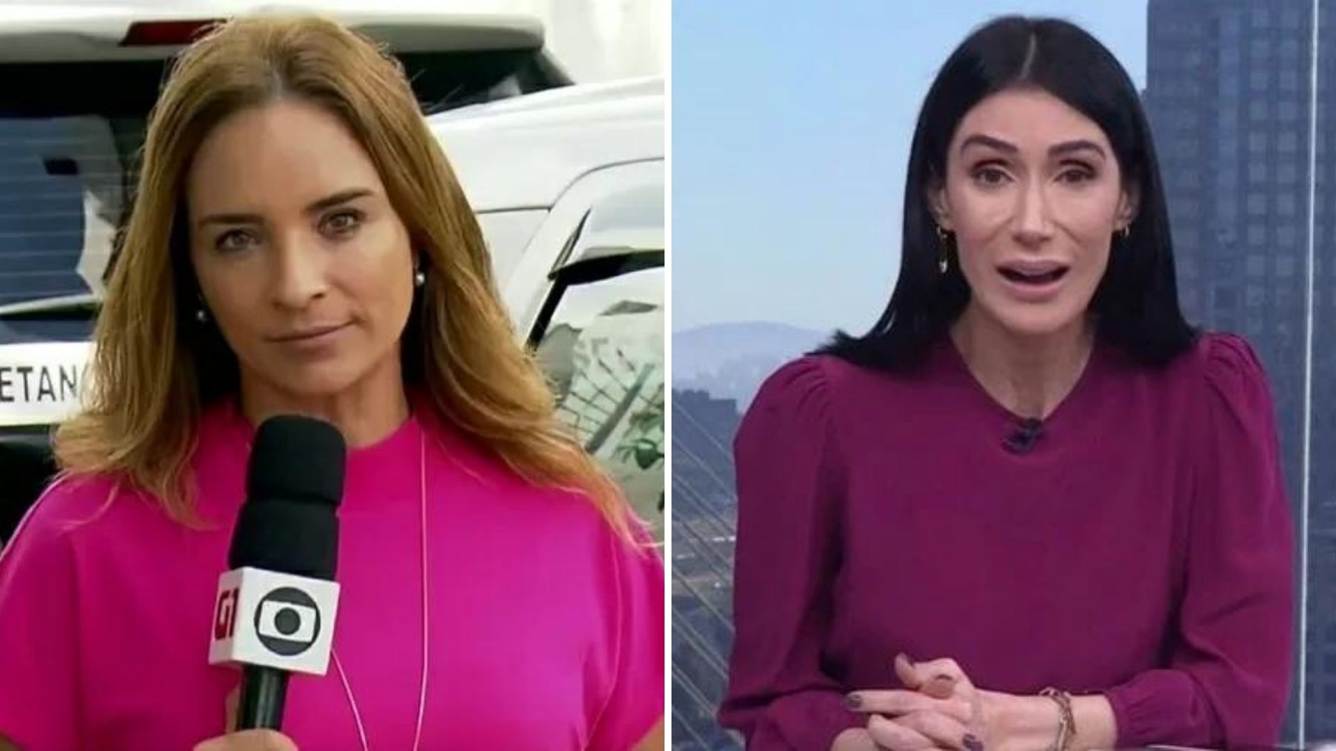 Veruska Donato lava roupa suja após saída de Michelle Barros da Globo: “Merecia mais”