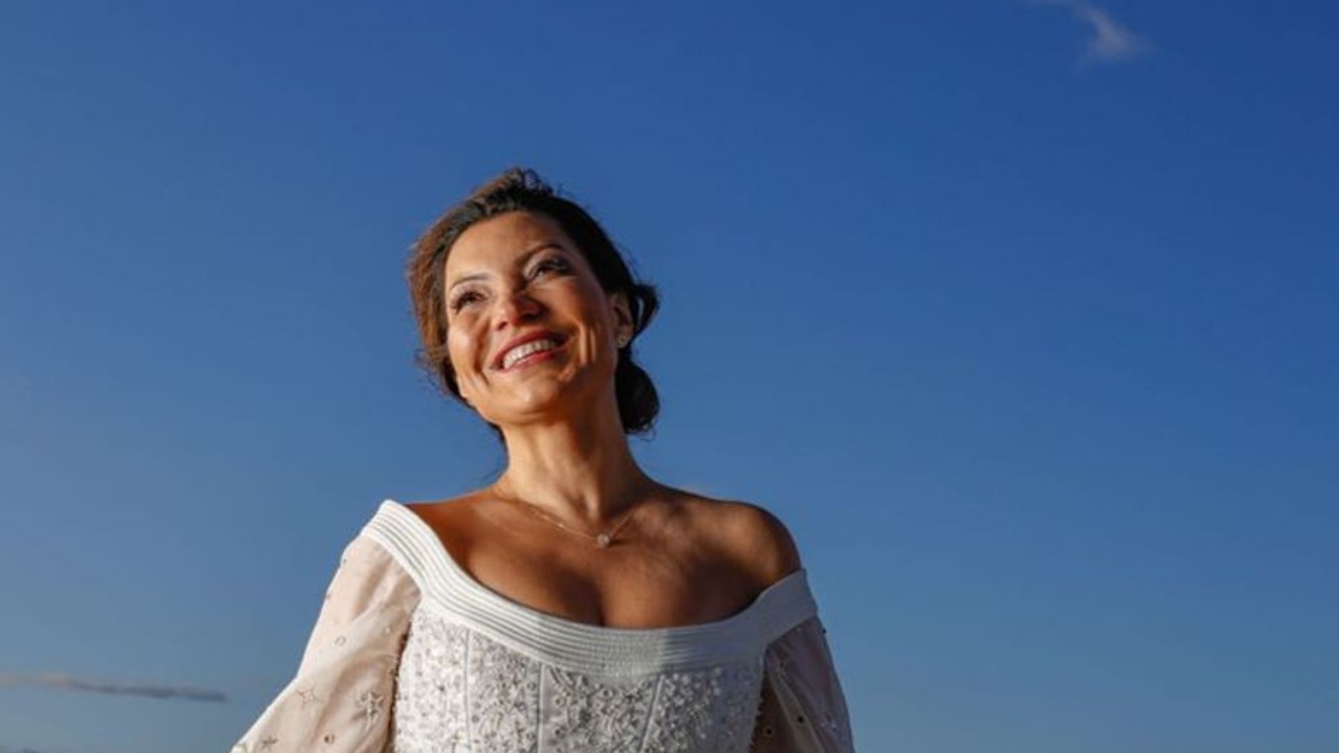 Casamento Lula e Janja: noiva escolhe vestido bordado por rendeiras; veja foto