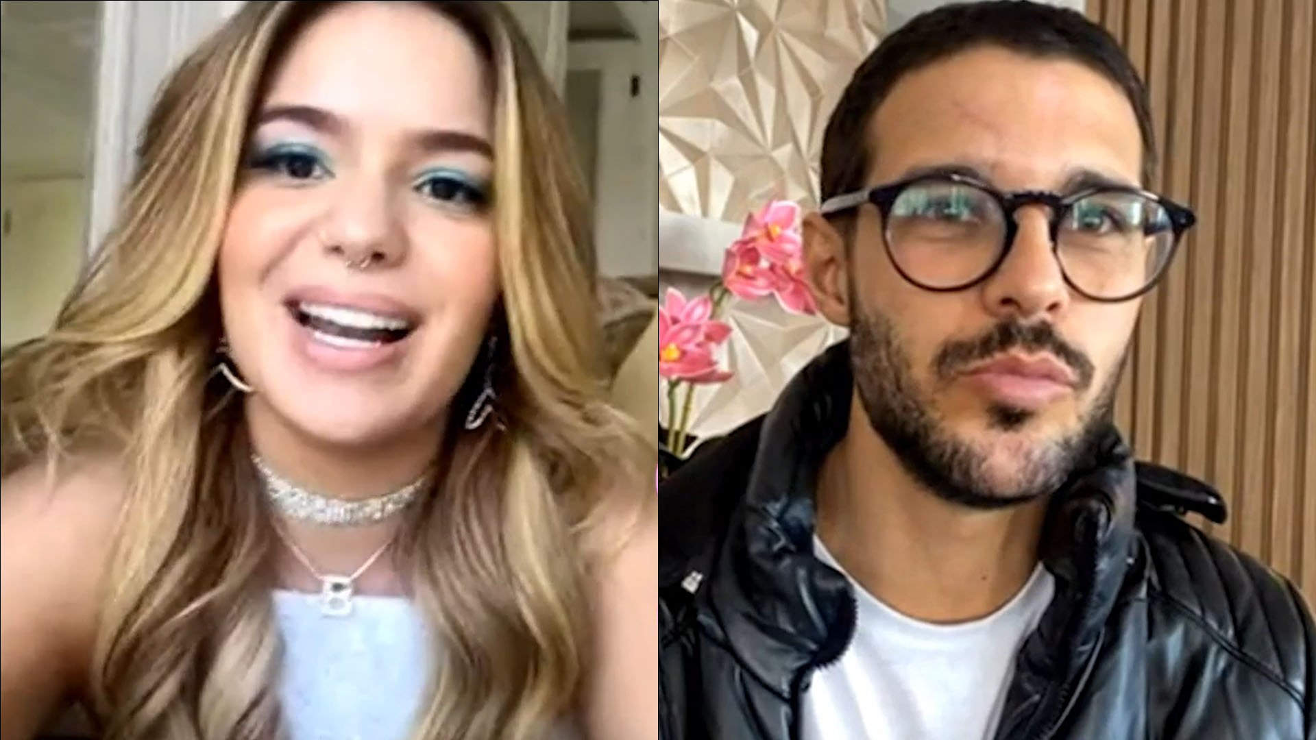 Ex-BBB Viih Tube esclarece relacionamento com Rodrigo Mussi: “Vai além de paquera”