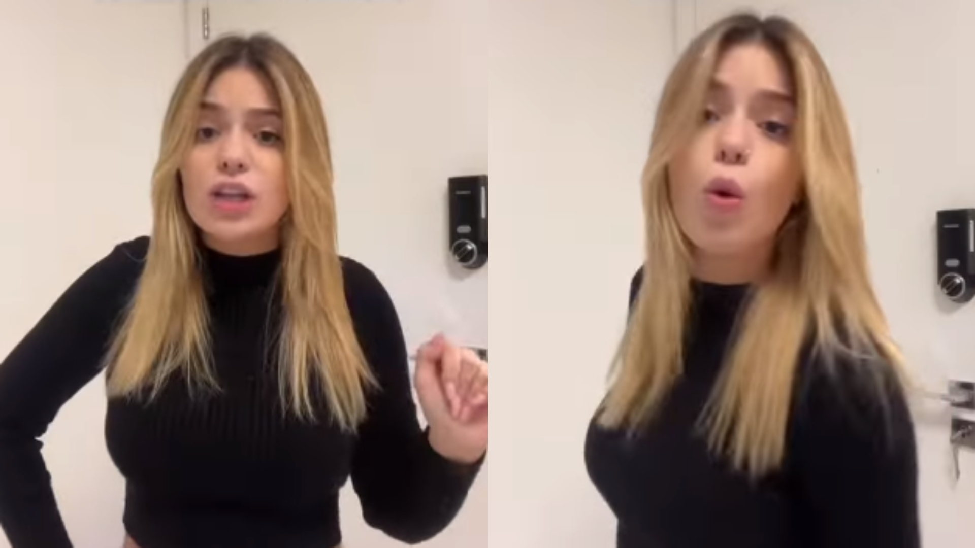 Ex-BBB Viih Tube diz que seu trabalho é desvalorizado: “Só querem saber se beijo”