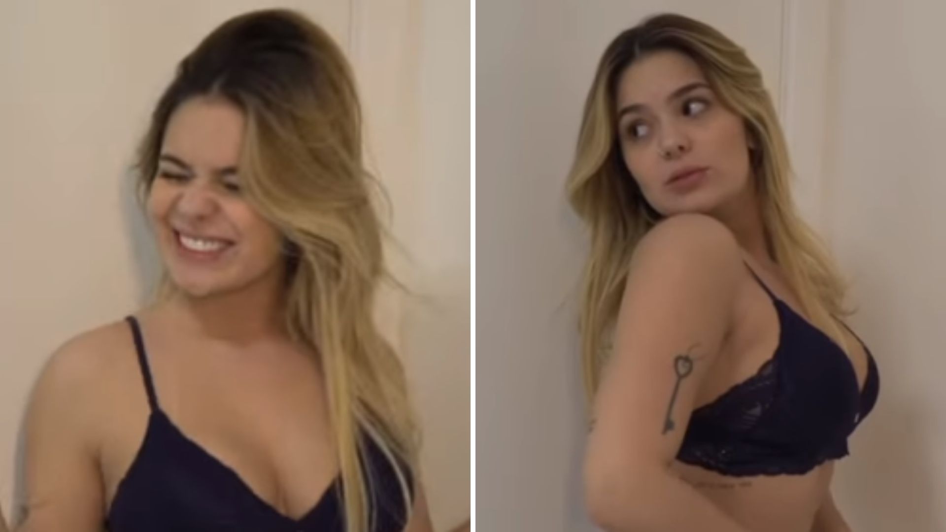 Viih Tube sensualiza seminua e manda recado: “Eu lá compro lingerie pra macho?”