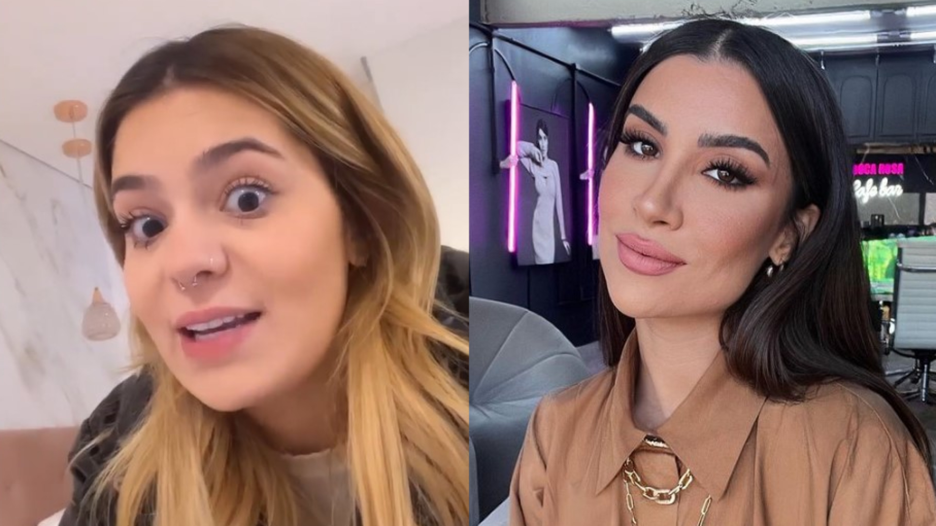 Viih Tube reage ao descobrir pegação de Bianca Andrade: “Vou devolver a coroa”