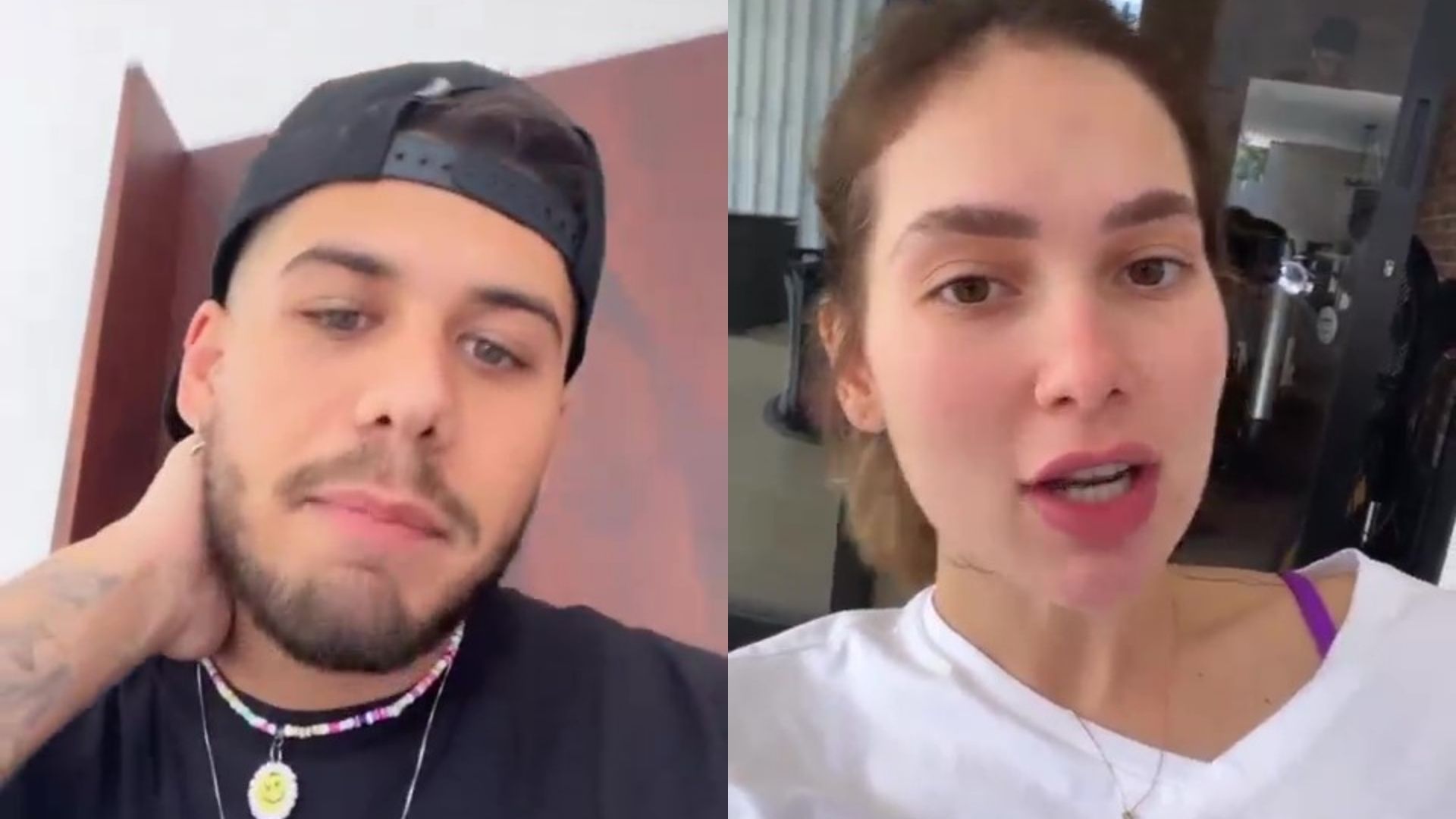 Virgínia Fonseca compra item caríssimo e Zé Felipe reclama: “Parece tampa de caixão”